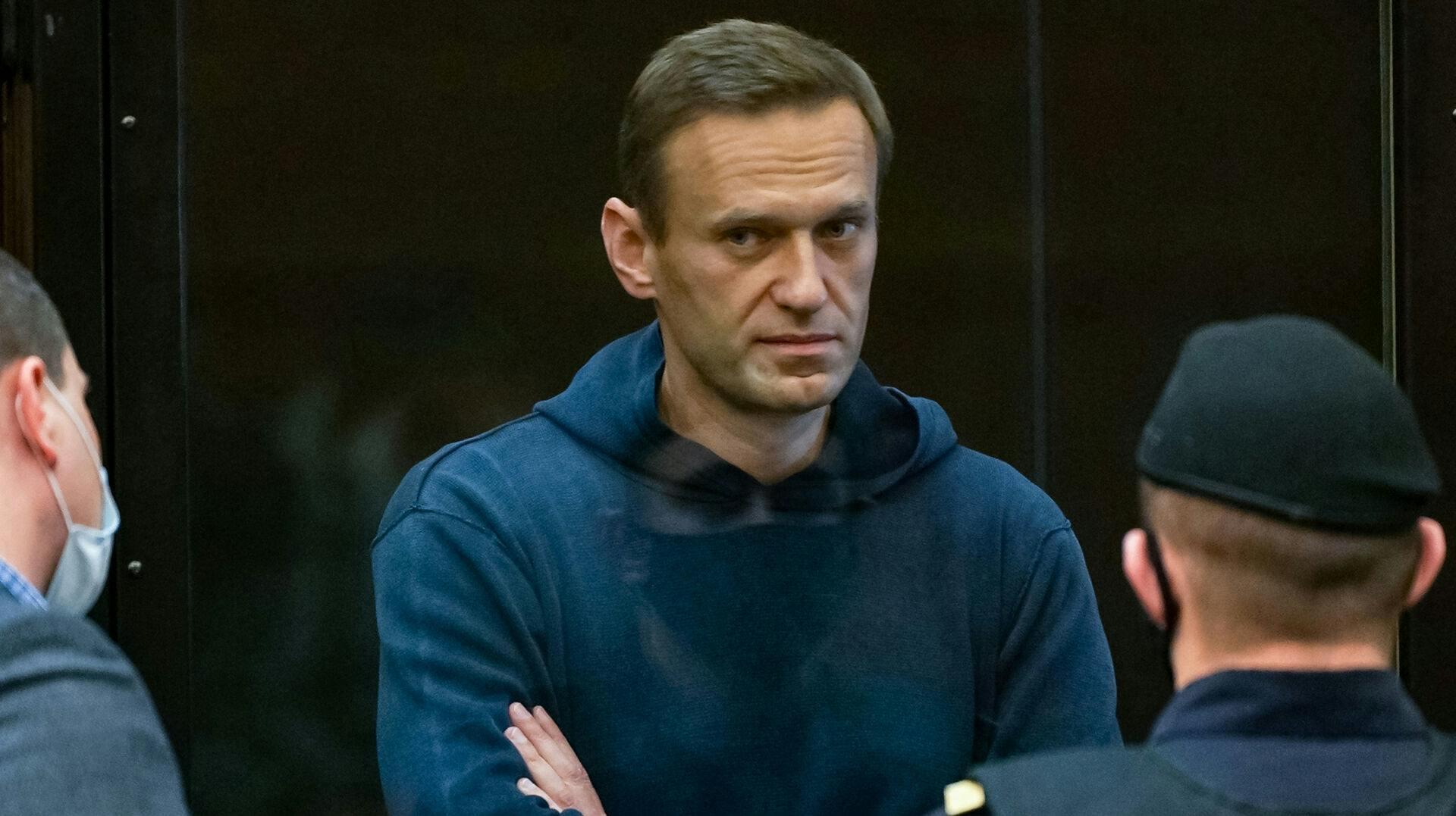 Alexei Navalny er en modig mand. Og det koster ham nu - igen - dyrt.