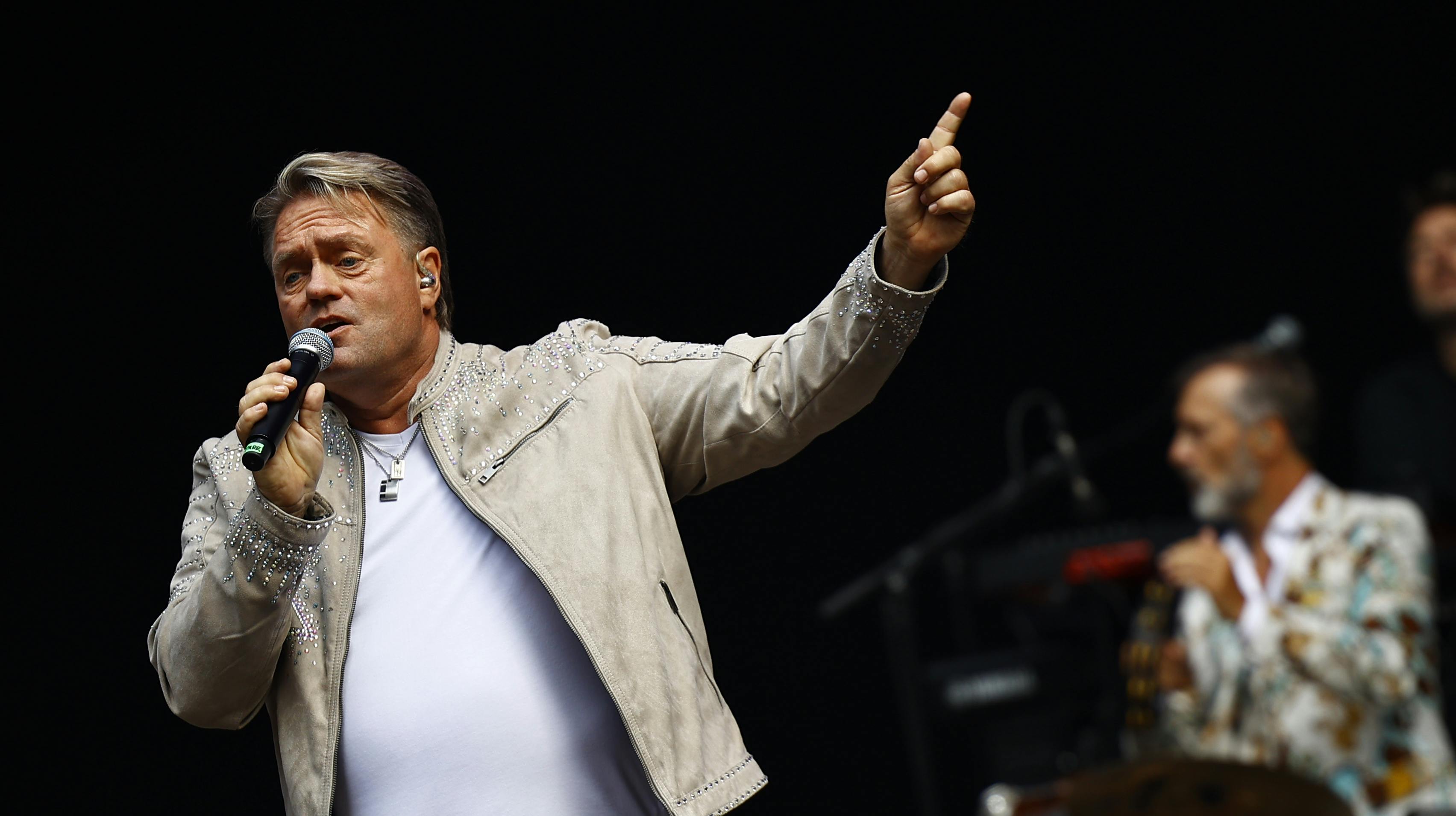 Johnny Hansen sætter nu nogle ord på tabet af bandmedlemmet og sin gode ven Jørgen Hein.