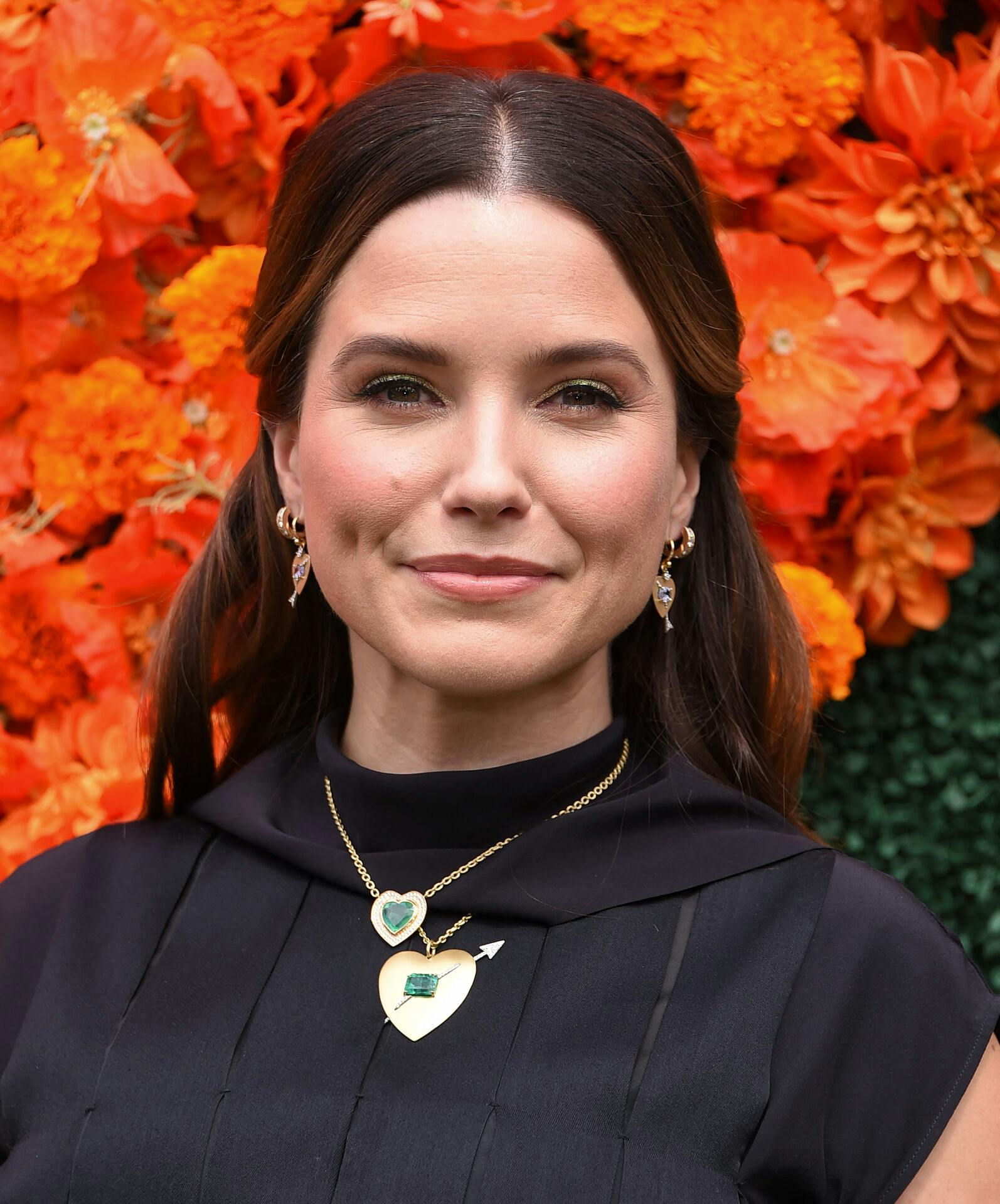 Sophia Bush er især kendt for sin medvirken i den populære ungdomsserie "One Tree Hill".