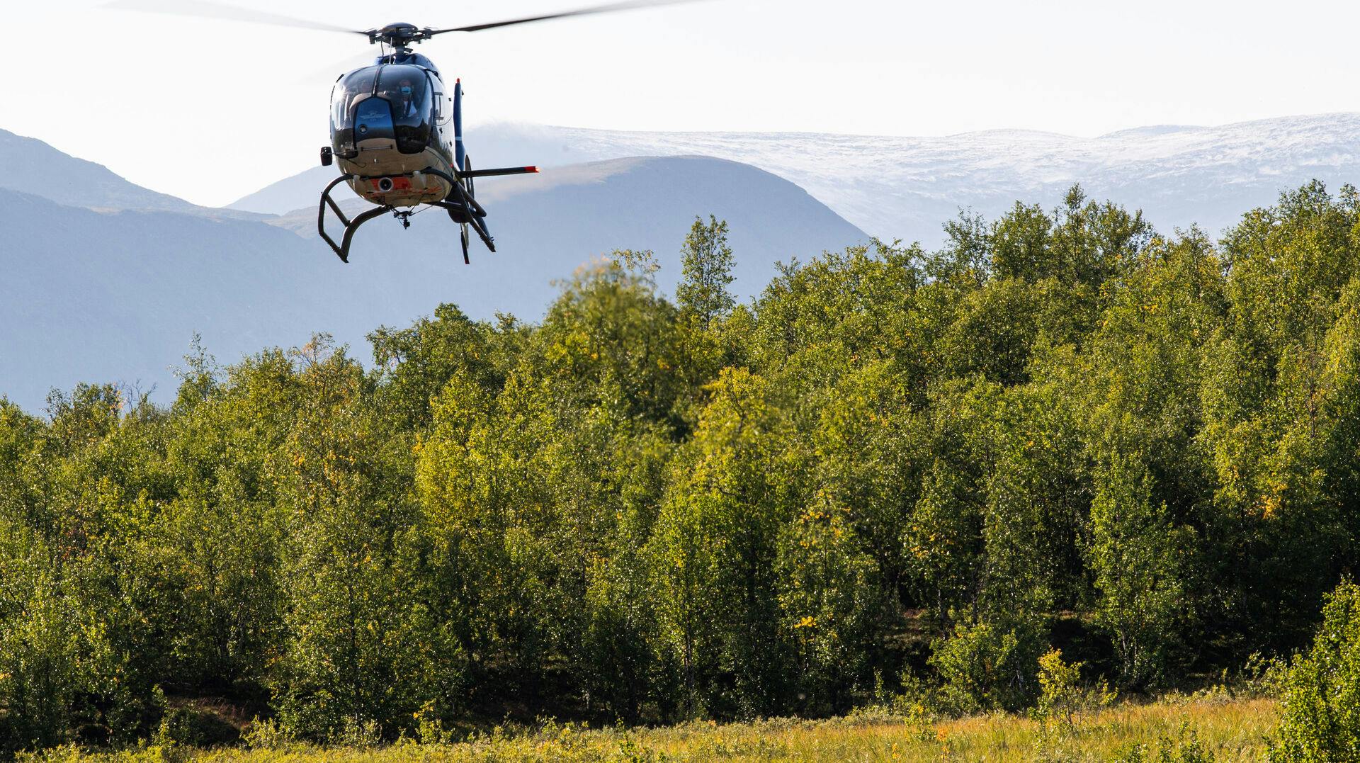 Der er lukket for turister ved den populære vandredestination. (Arkivfoto) -