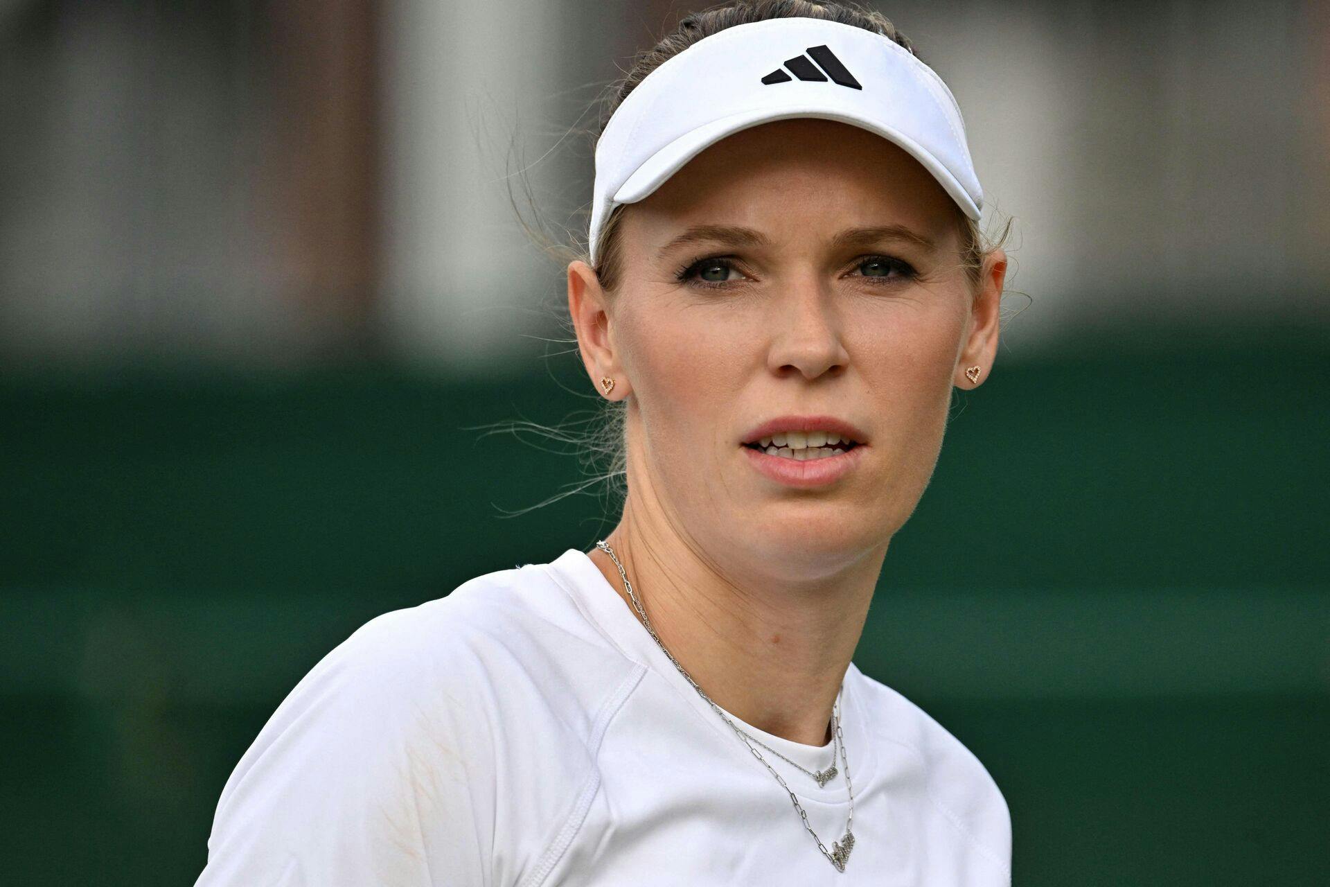 Danske Caroline Wozniacki er tidligere verdensetter, og har tidligere vundet grand slam-turneringen Australian Open 