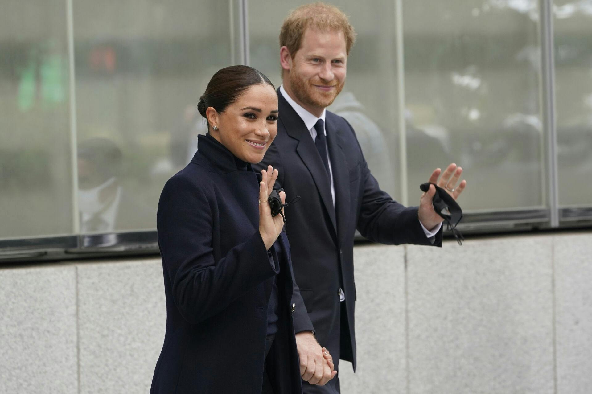 Meghan Markle og prins Harry har gang i et nyt Netflix-projekt.