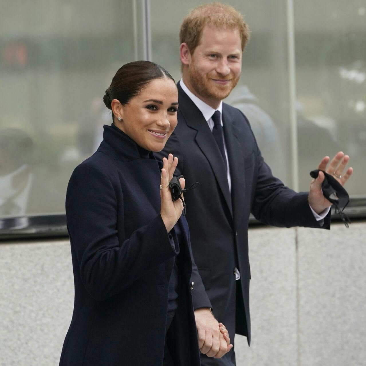 Meghan Markle og prins Harry har gang i et nyt Netflix-projekt.