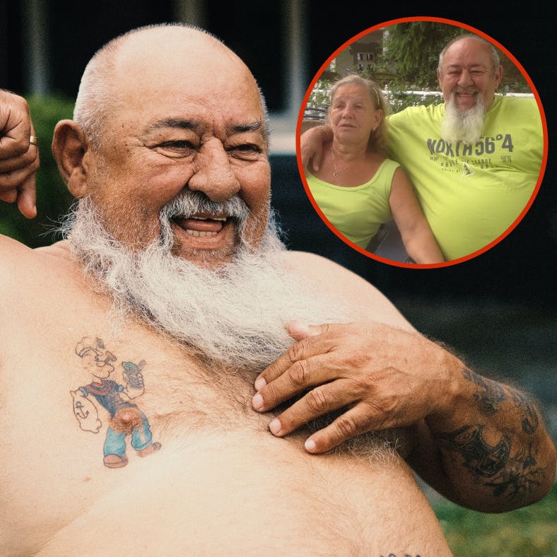 Susanne Sørensen, 69, og ”Fjolle-Keld”, 72, har boet sammen i 30 år. – Går man og skændes, så bliver man bare uvenner. Det gider vi ikke, siger Susanne, hvis bedste råd er at lytte til hinanden. – Vi snakker bestemt til hinanden, men vi banker ikke i bordet eller går i raseri, tilføjer Keld og understreger: – Men hun kan da godt sige, jeg er lidt tung i røven.