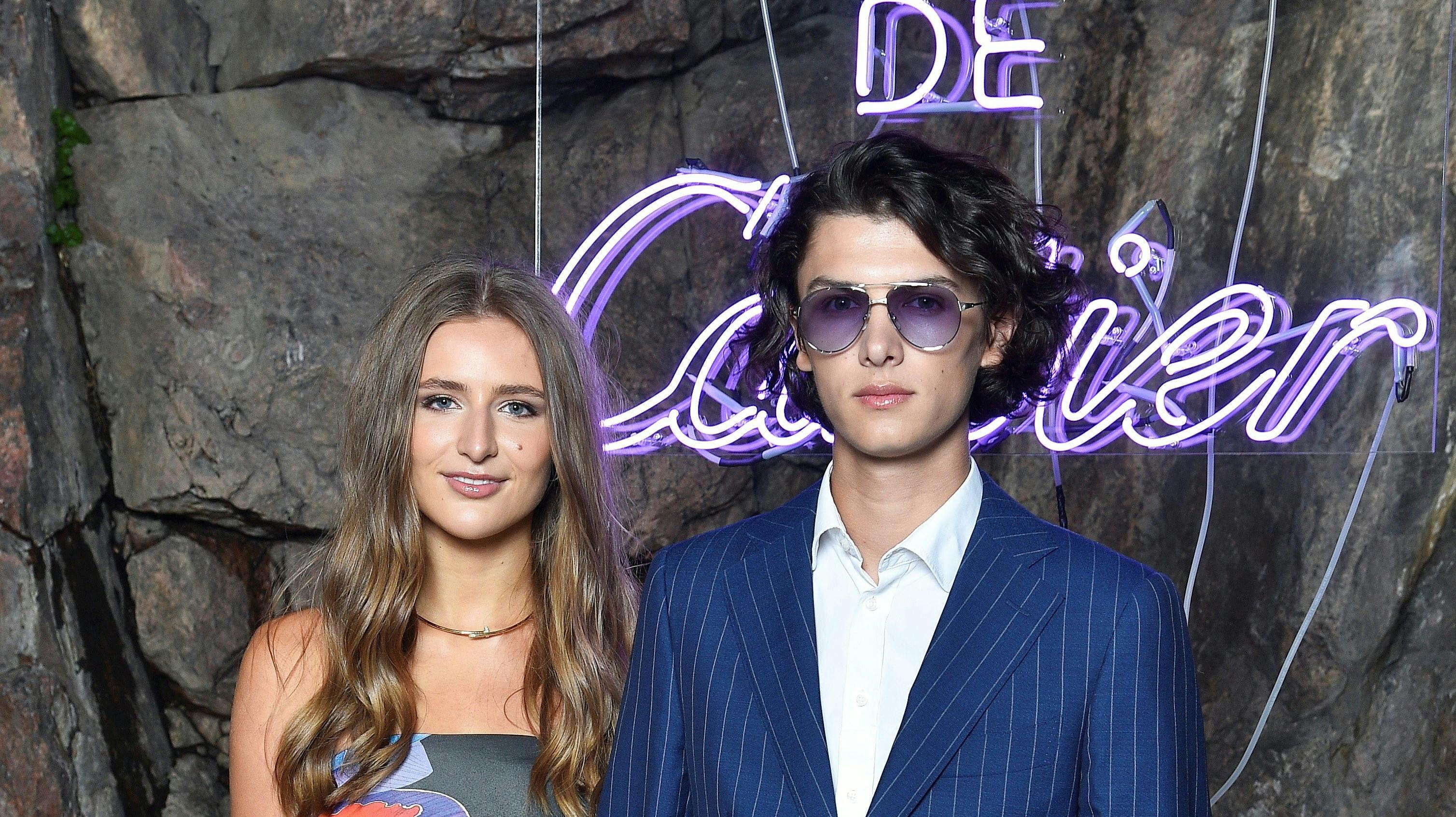 Grev Nikolai og kæresten Benedikte Thoustrup var på tribunerne, da Danmark tabte til Australien ved VM. Efterfølgende var parret på besøg hos kvinderne i omklædningsrummet.