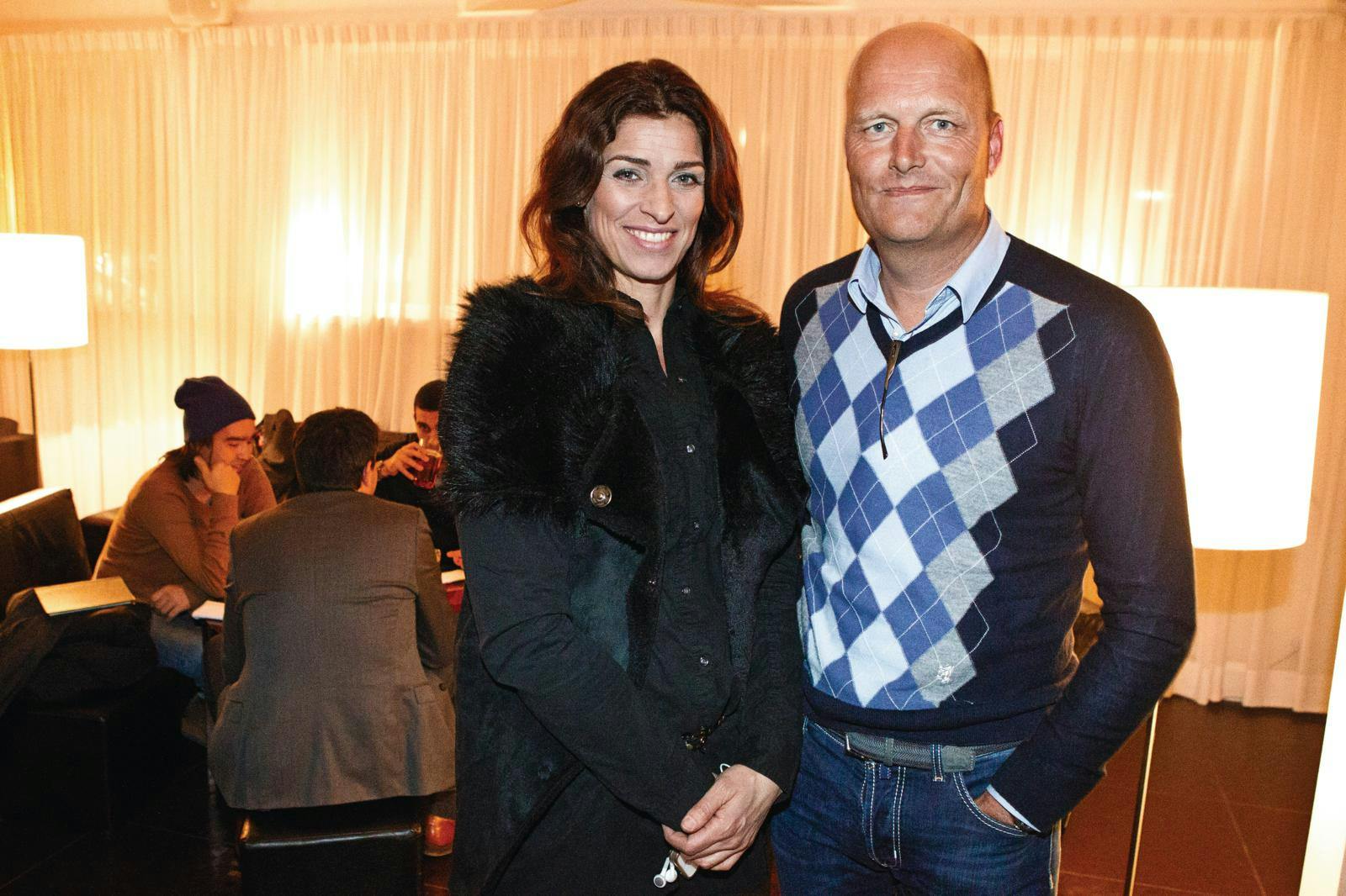 Bjarne Riis og Anne Dorthe Tanderup har besluttet at forlade Schweiz for at flytte permanent til Danmark.