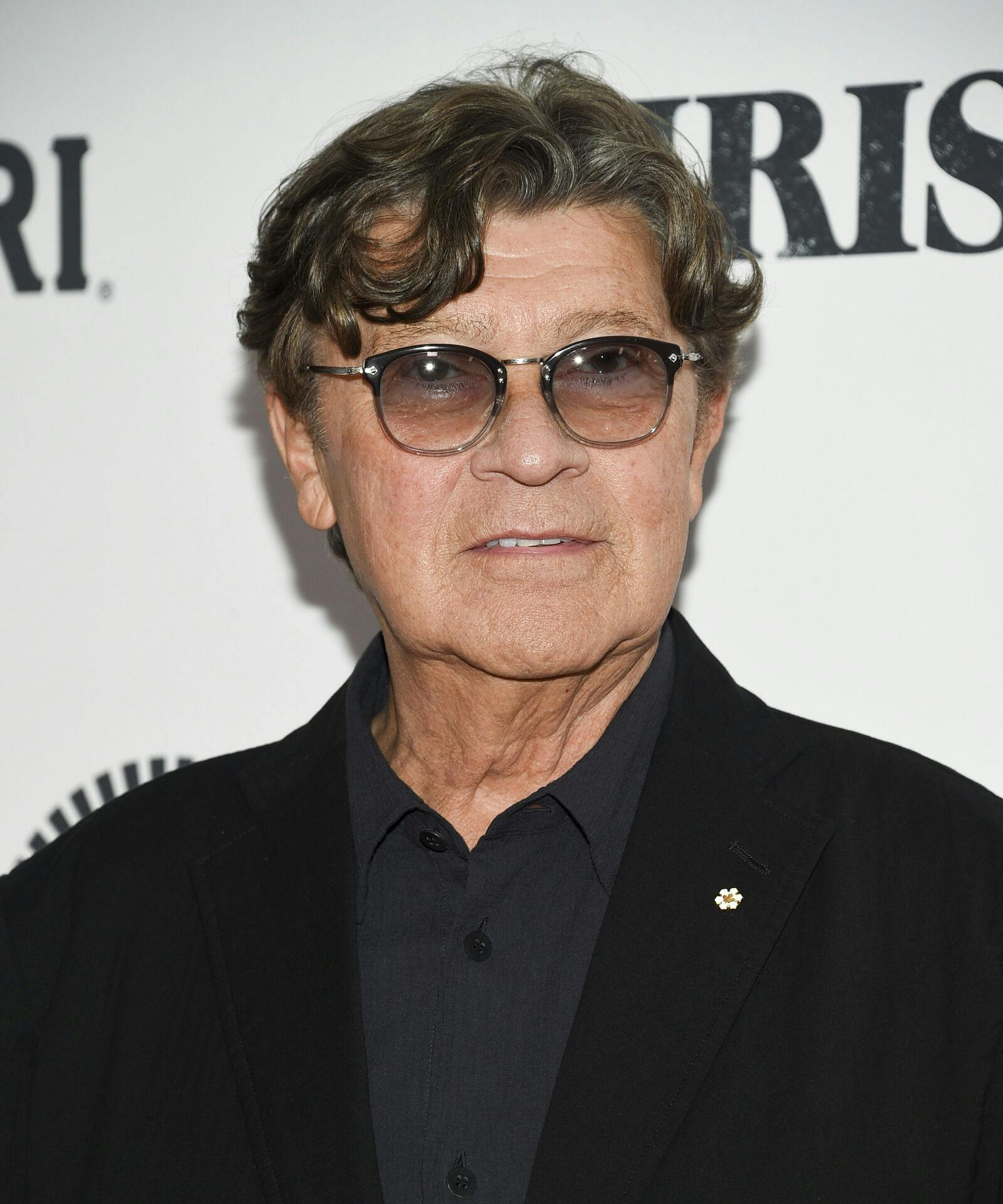 Robbie Robertson attends the world premiere of "The Irishman" at Alice Tully Hall during the opening night of the 57th New York Film Festival on Friday, Sept. 27, 2019, in New York. (Photo by Evan Agostini/Invision/AP)