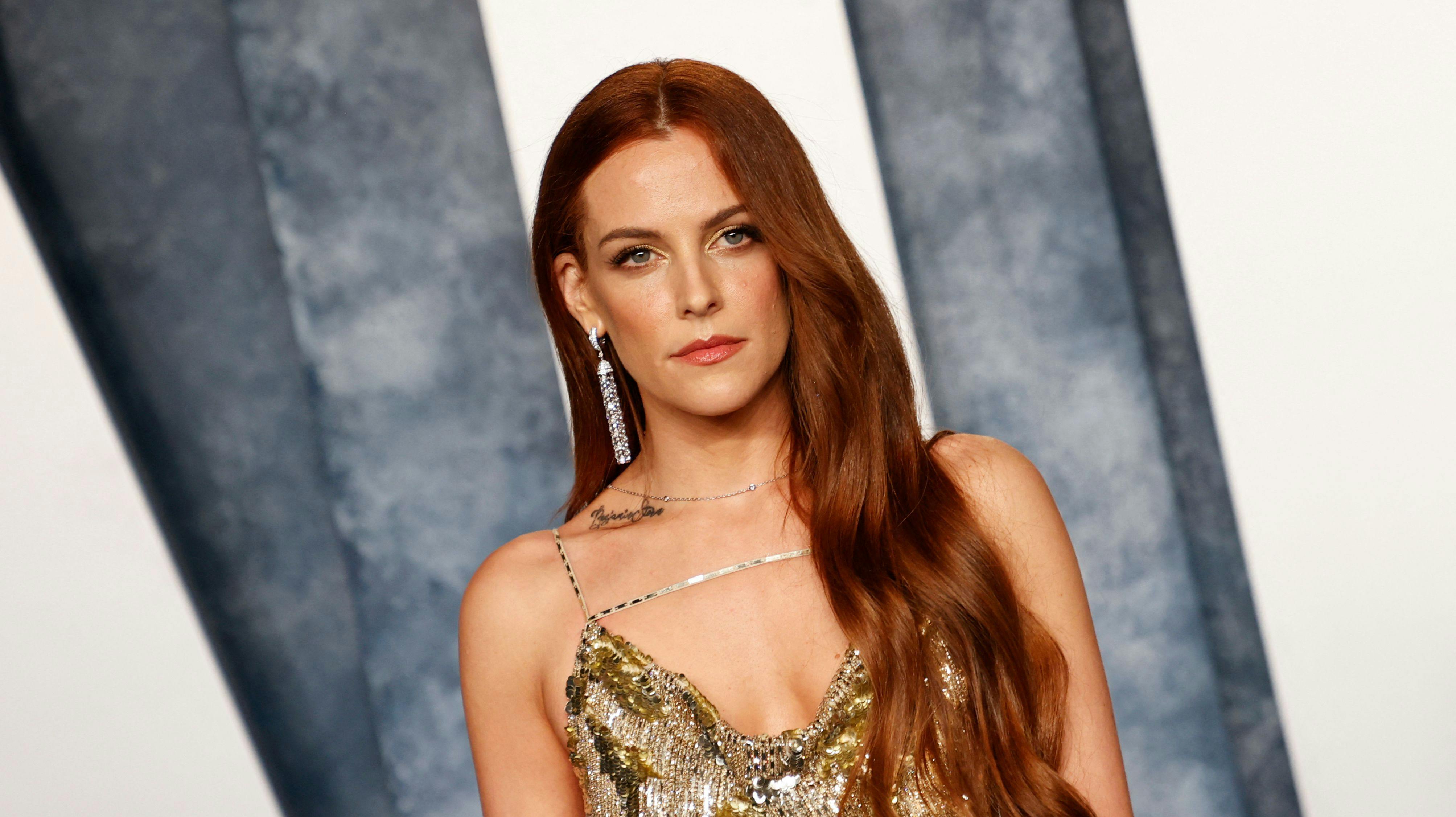 Riley Keough blev mor til en pige i august 2022.