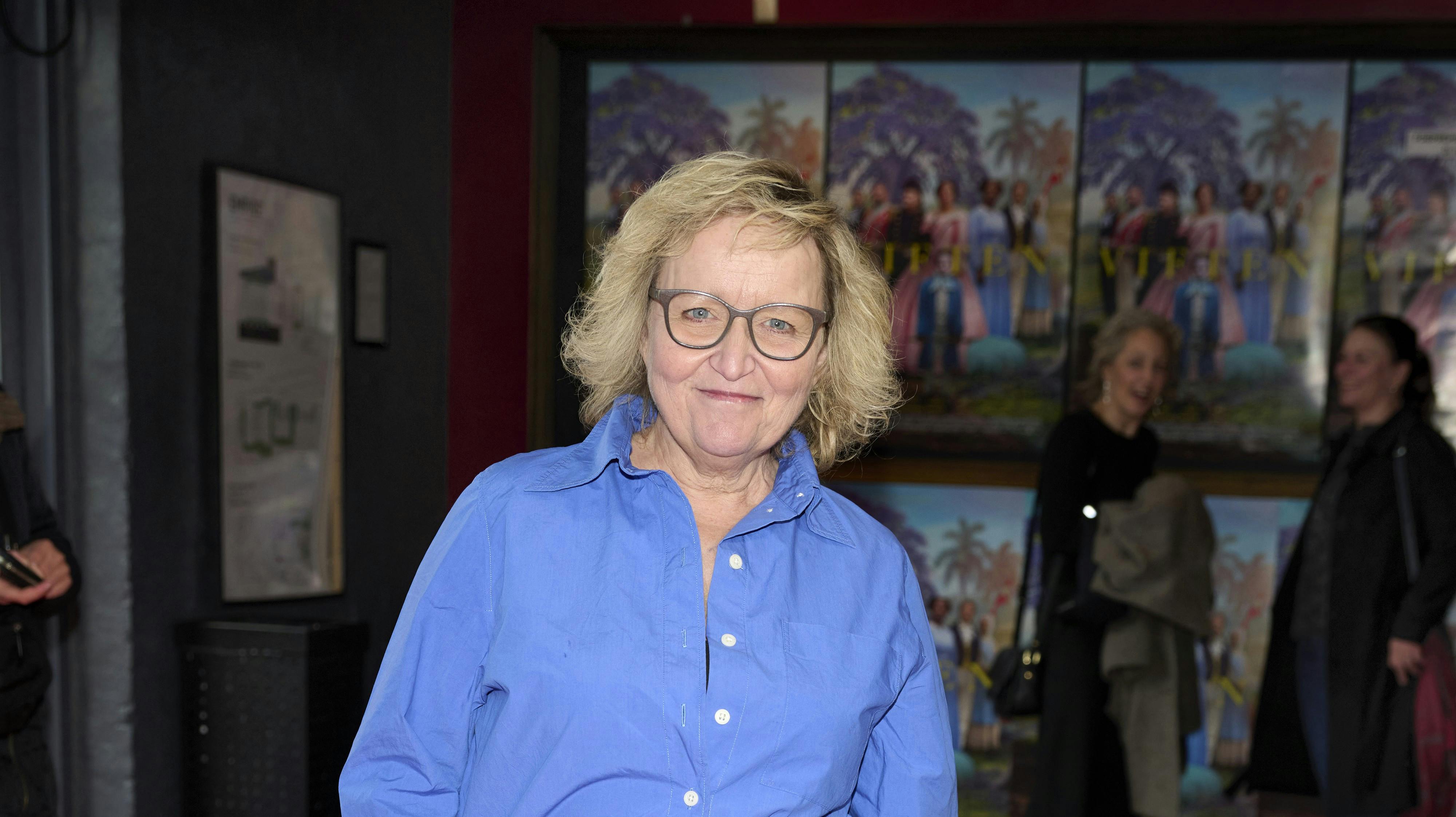 Juli måned har været præget af en hel del ture til hospitalet for tv-vært Tine Gøtzsche.