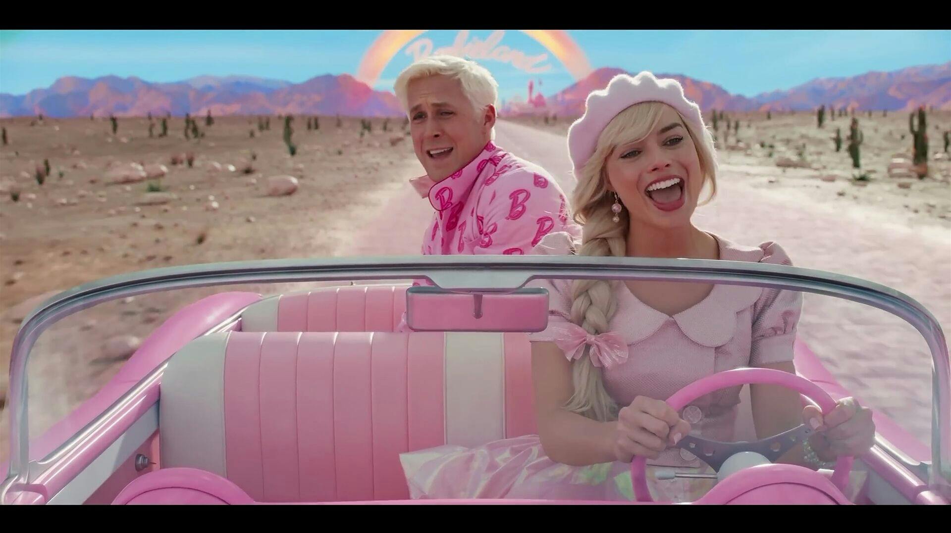 Libanons kulturminister, Mohammad Mortada, vil gøre den yderst populære "Barbie"-film ulovlig i landet