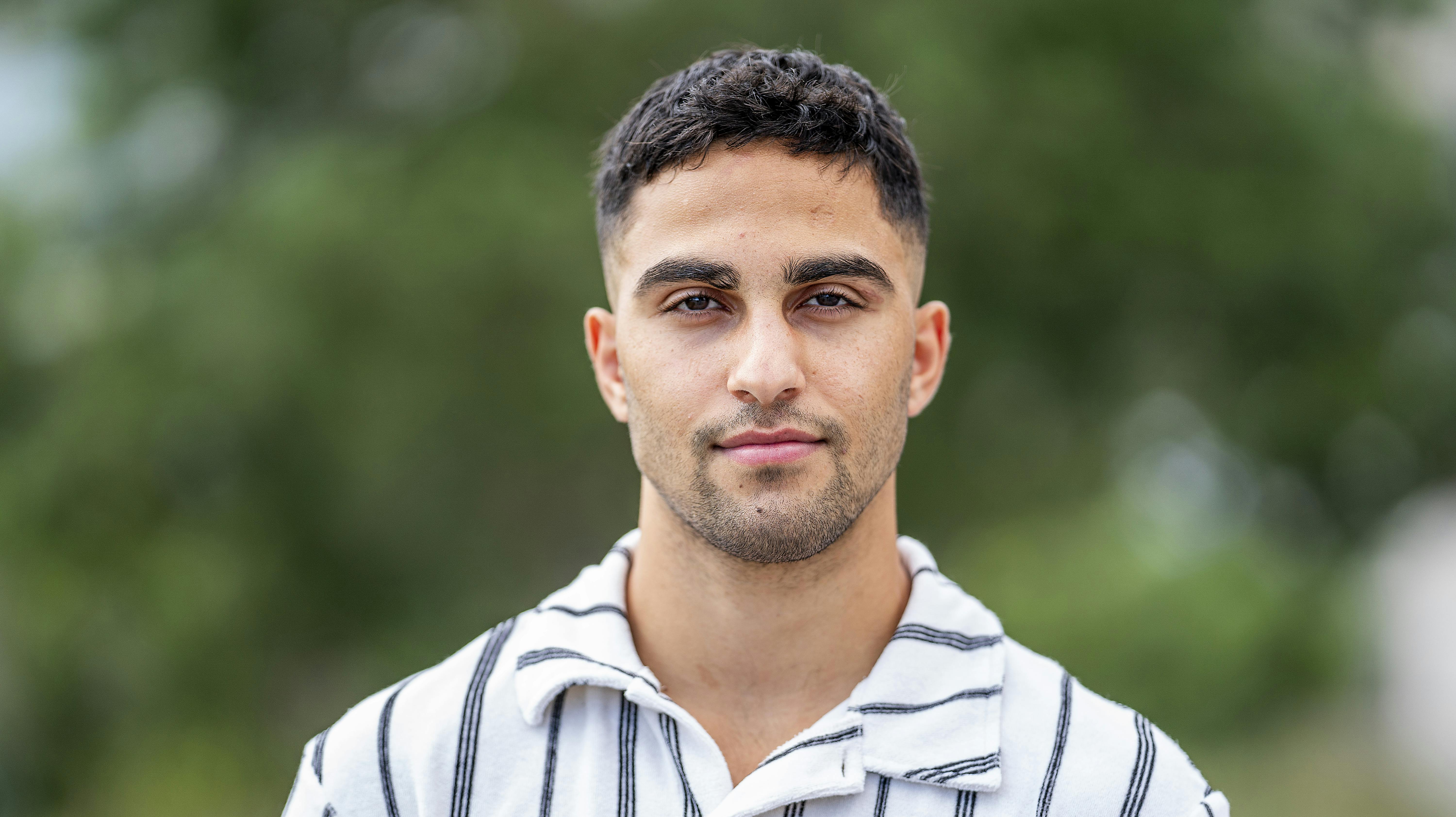 I dag er Nikolai Terteryan kvalificeret til OL for Danmark - som den første bokser siden 2012.