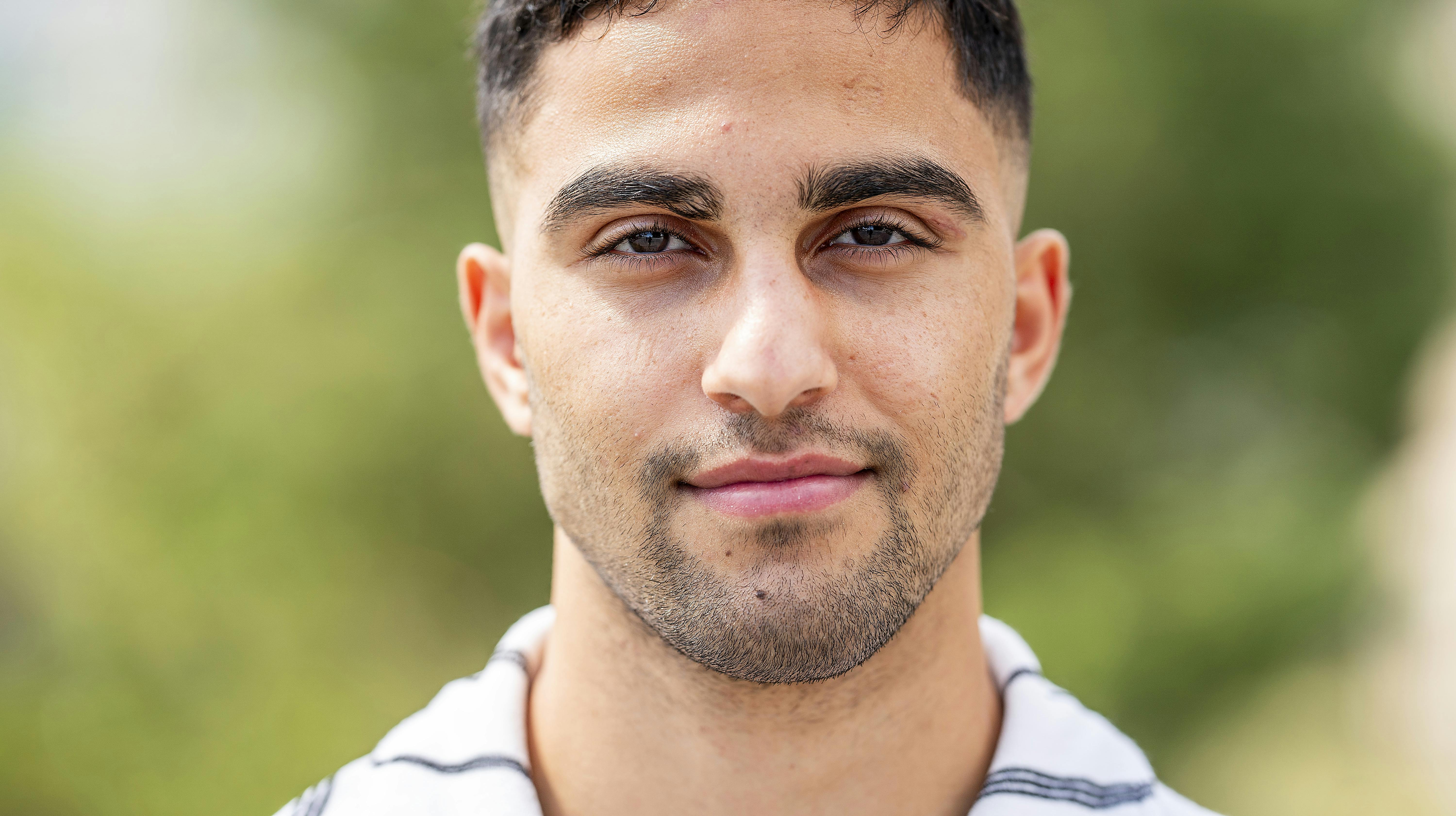 Der løber bokseblod igennem Terteryan-familiens blodårer. Derfor betød det også ekstra meget for Nikolai Terteryan, da han sikrede OL-billetten til Paris 2024.