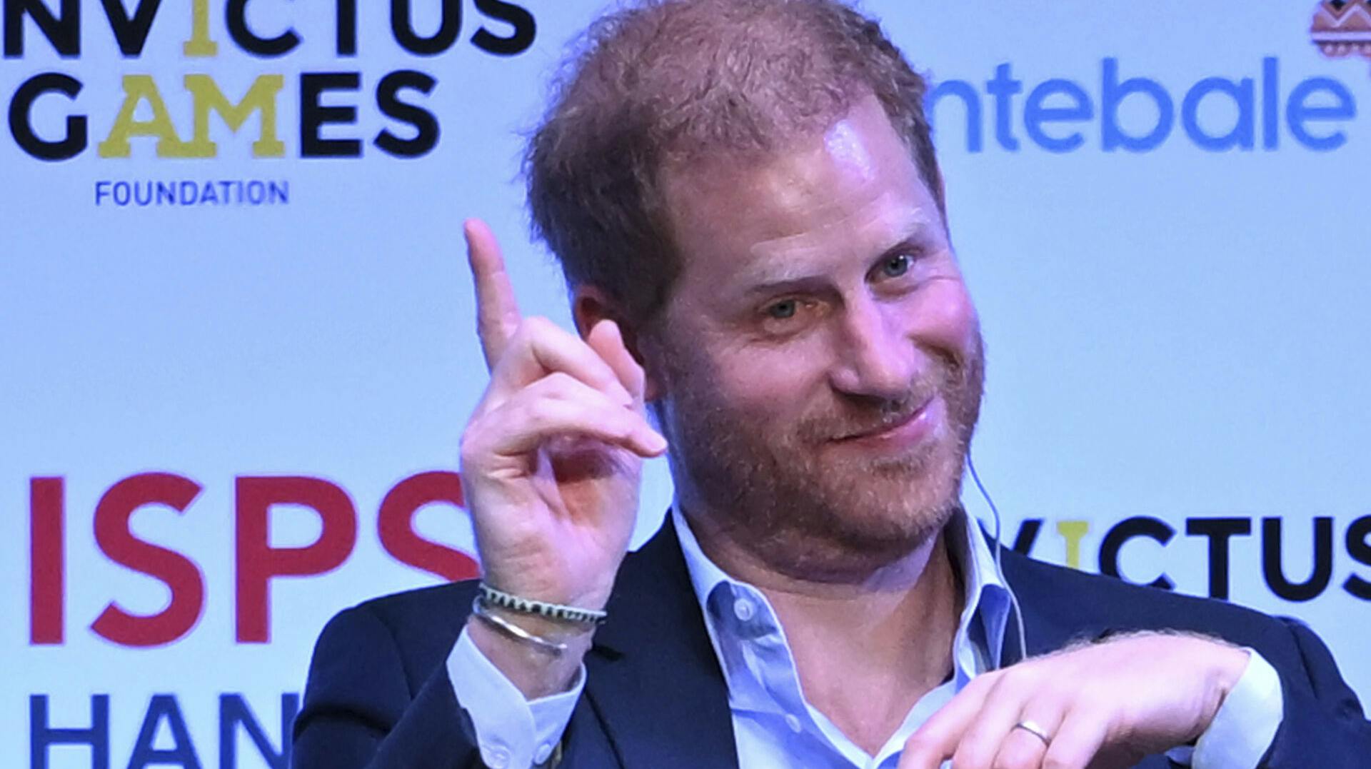Prins Harry har officielt fået frataget sig sin royale titel.
