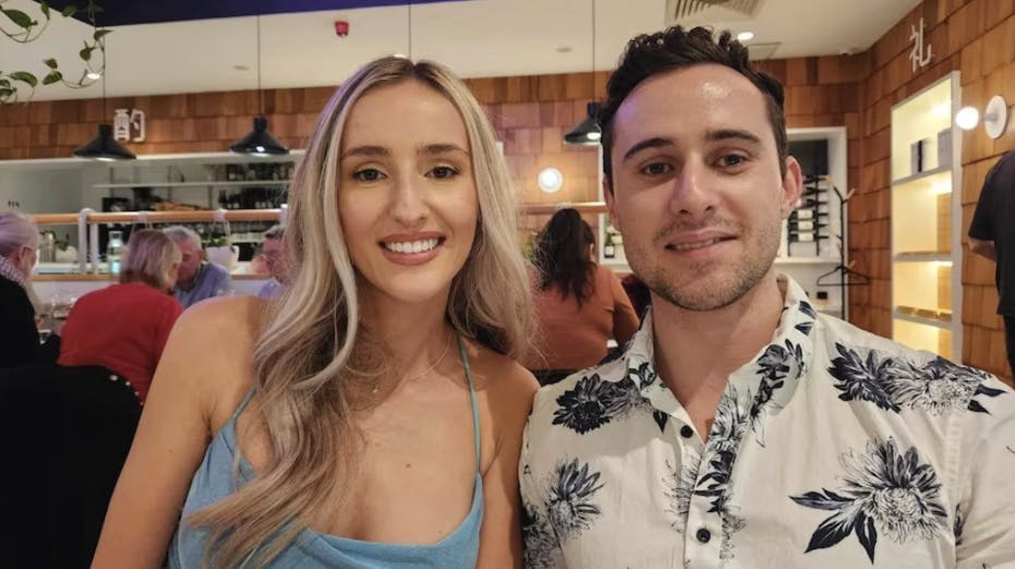 Australske Blake Gibb havde ikke tegnet en rejseforsikring, der dækkede scooter-kørsel. Det har nu endt med at koste ham og familien dyrt. 