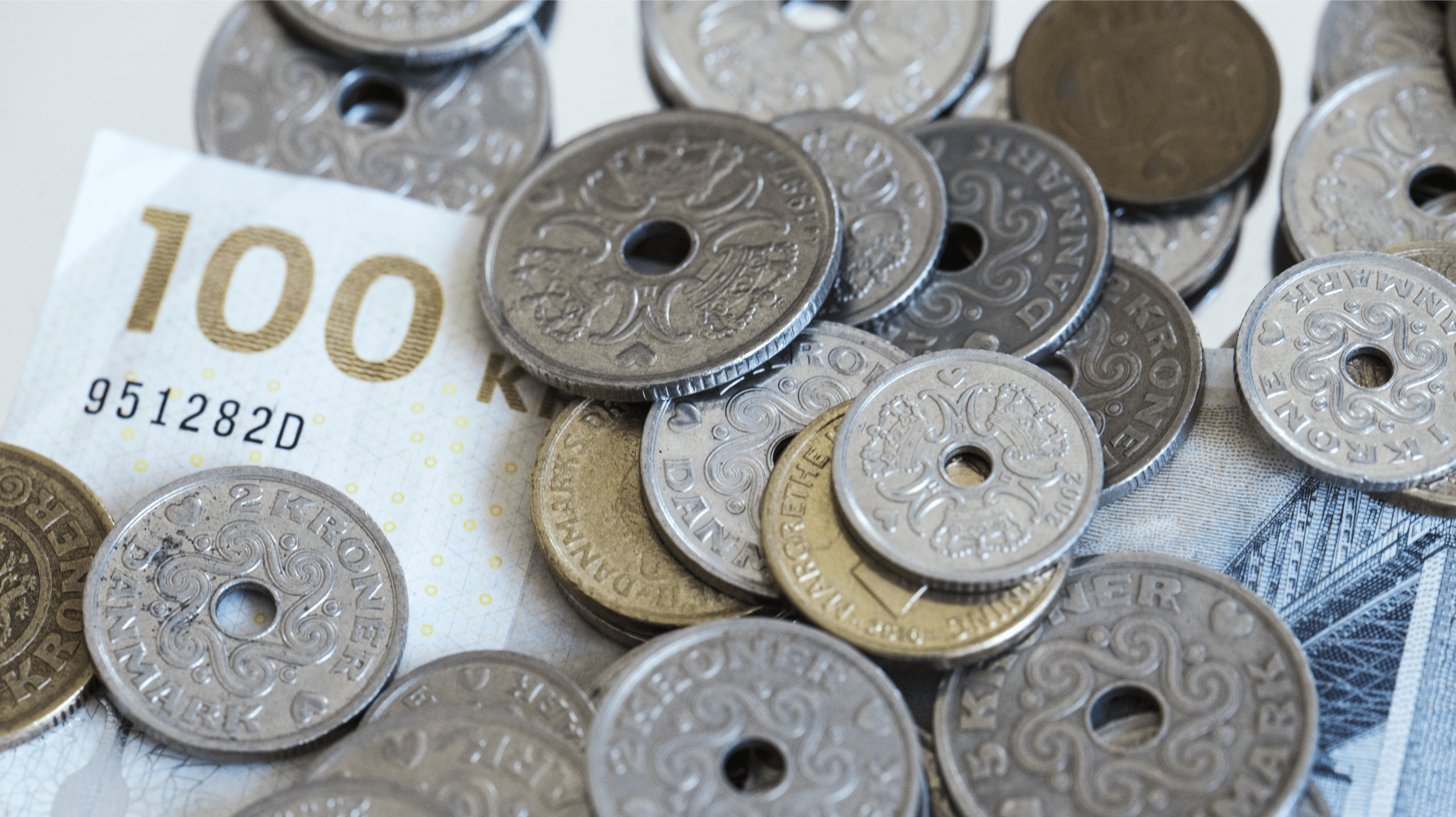 For første gang siden oktober stiger inflationen igen i Danmark.
