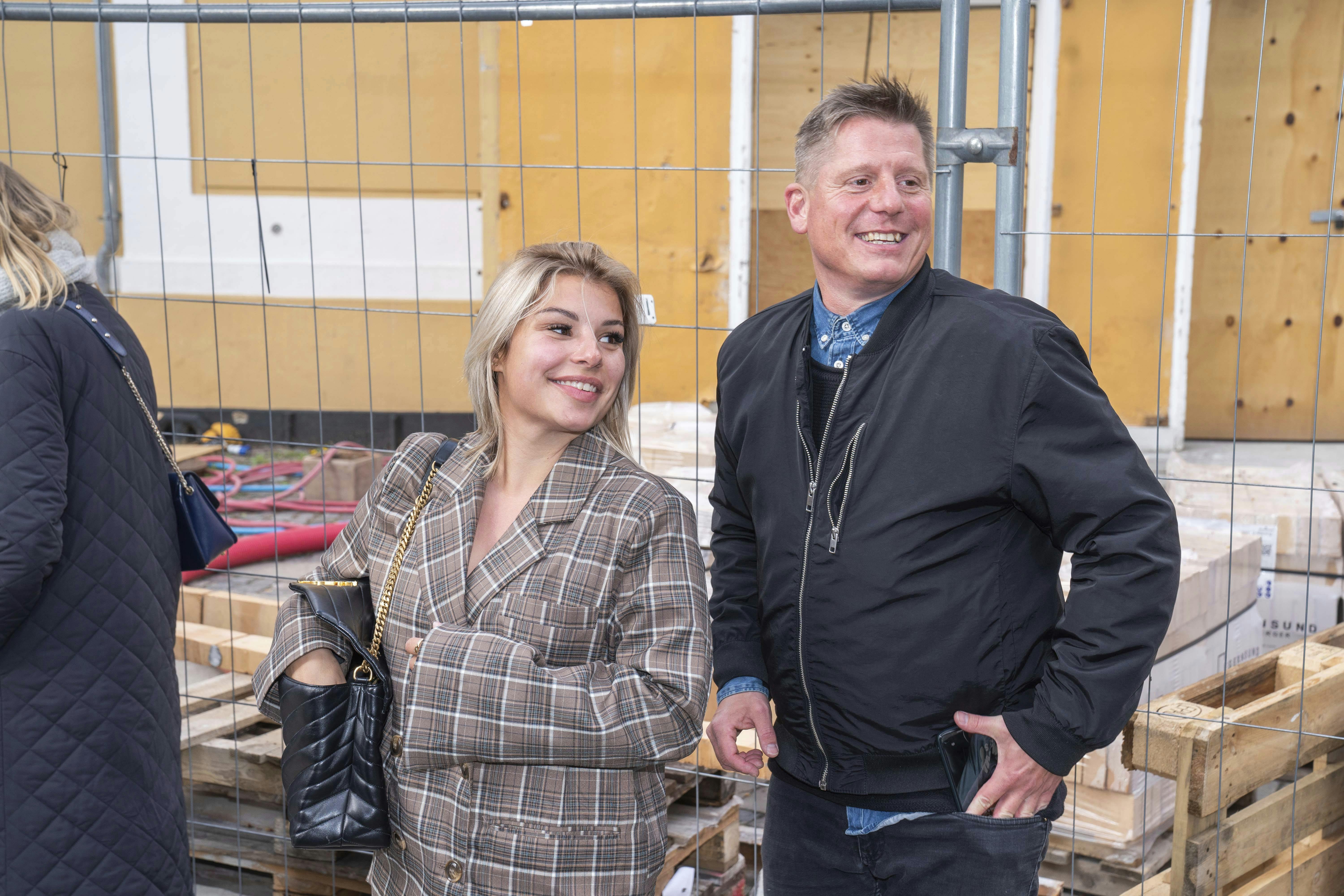 – Min drøm var jo, at vi skulle være sammen altid, fortæller Nynne Larsen til SE og HØR efter retssagen. Men sådan skulle det ikke blive.