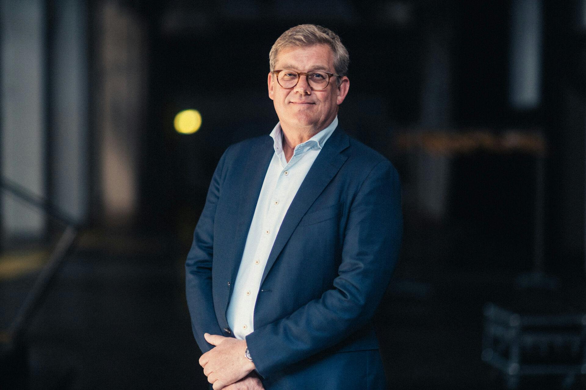 Jacob Nybroe er fortid som chefredaktør hos Jyllands-Posten.