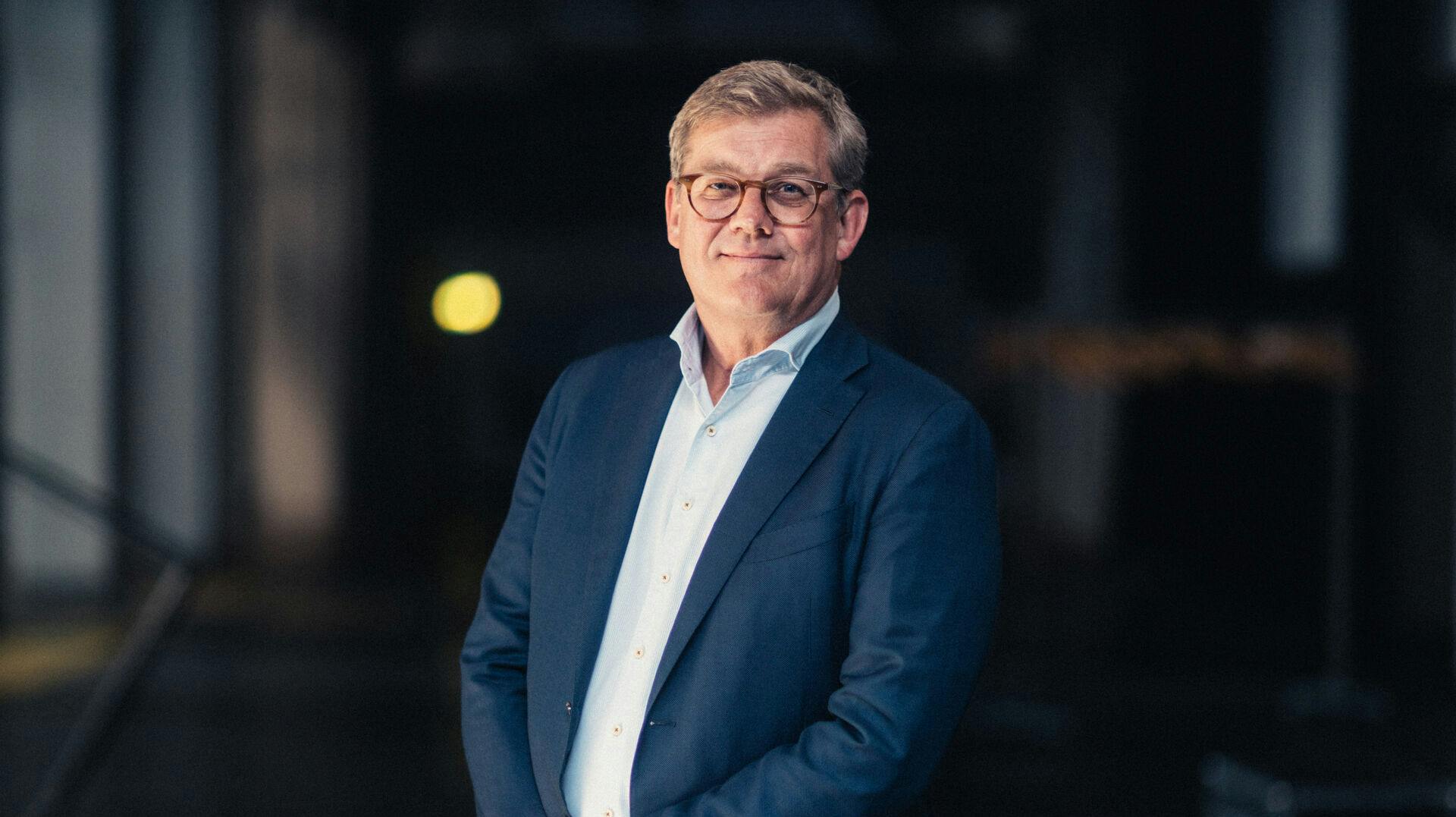 Jacob Nybroe er fortid som chefredaktør hos Jyllands-Posten.