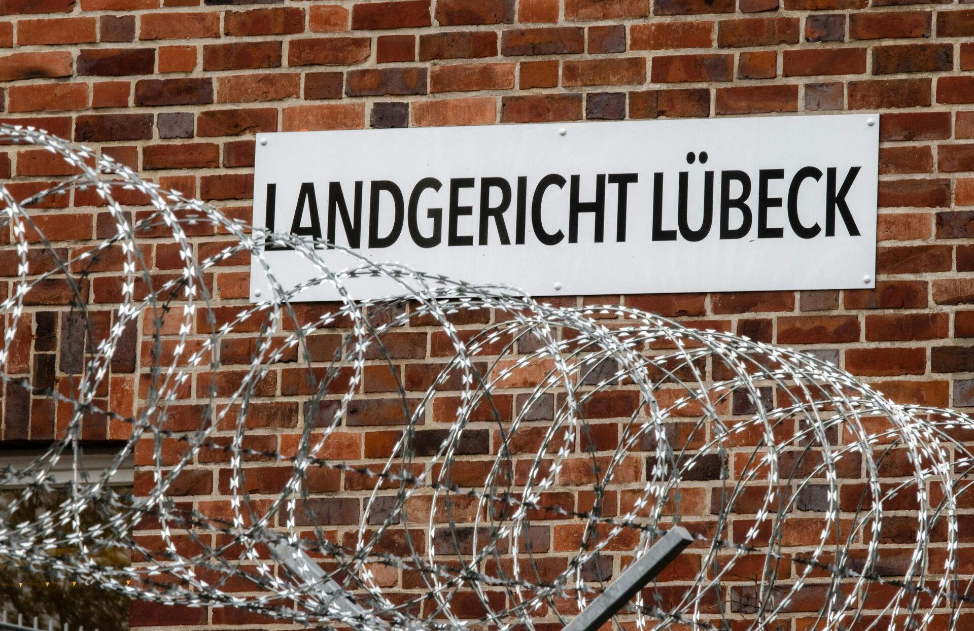 Der er endnu ikke en dato for, hvornår sagen starter ved Landsretten i Lübeck.