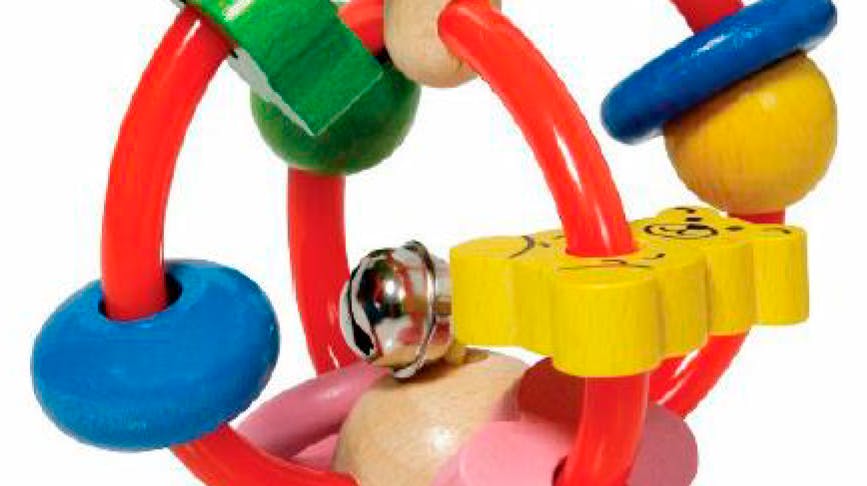 Sikkerhedsstyrelsen udsender en klar advarsel om brugen af denne rangle til børn 