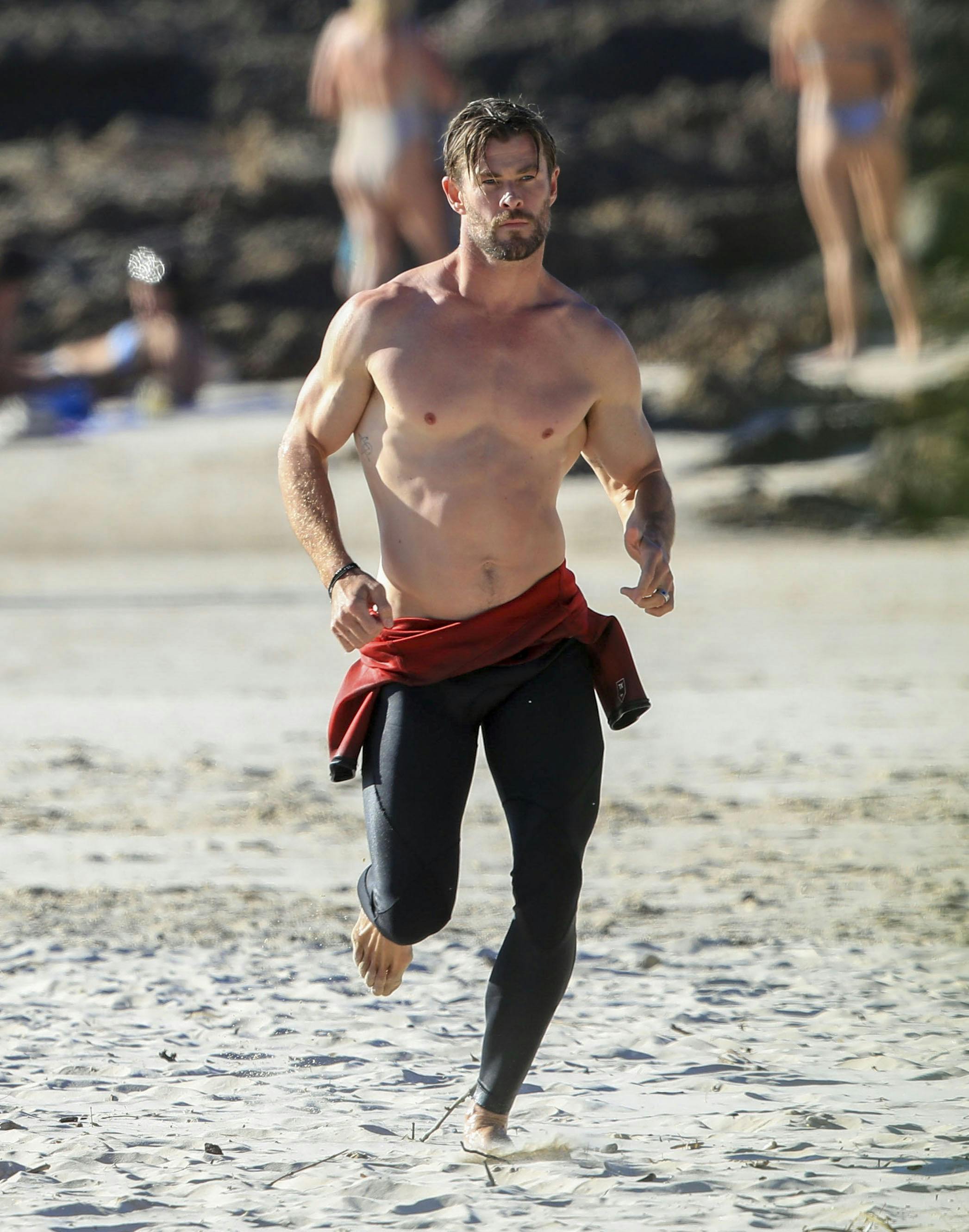 Chris Hemsworth