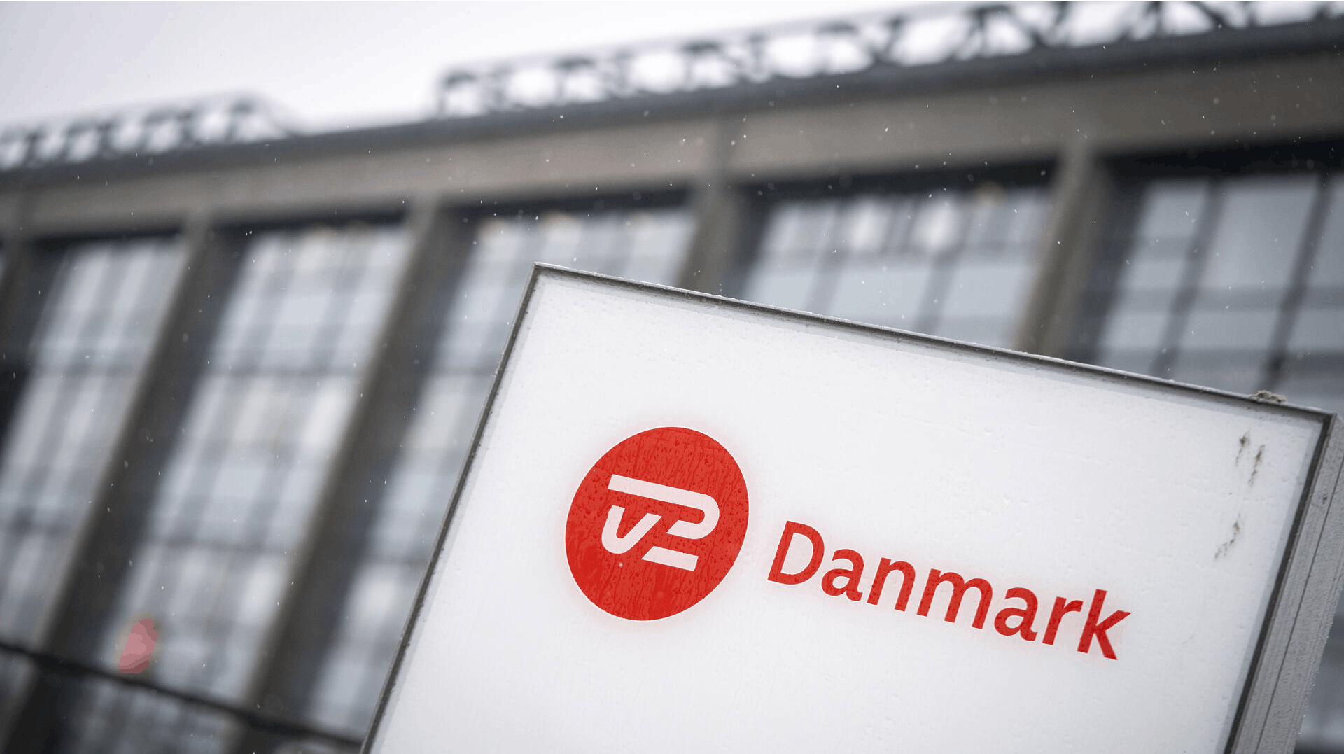 TV-stationen TV 2 på Teglholmen i København, torsdag den 30. marts 2023.. (Foto: Mads Claus Rasmussen/Ritzau Scanpix)