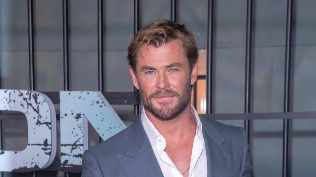 Chris Hemsworth