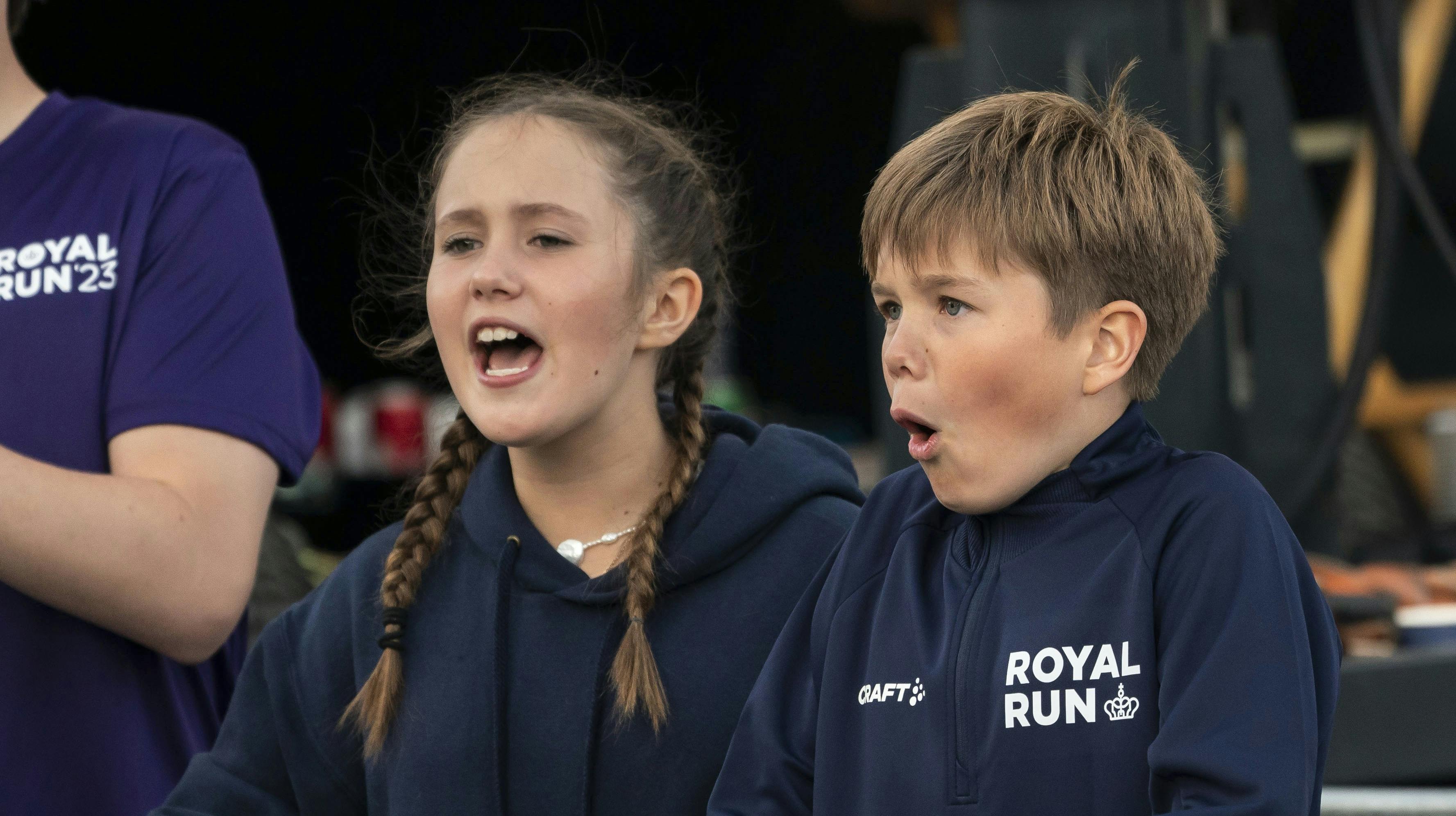 Prinsesse Josephine og prins Vincent skal ikke længere gå på samme skole.