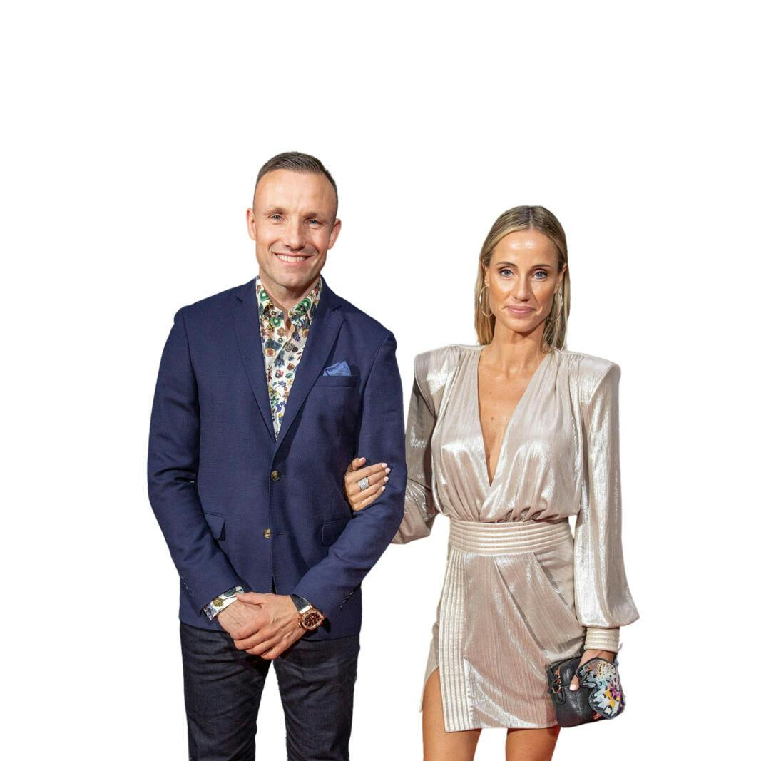 Mikkel Kessler og Lea Hvidt Kessler