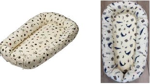 Babynest klades tilbage