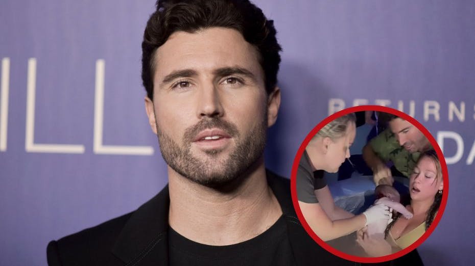 Brody Jenner har fået sig en lille datter.