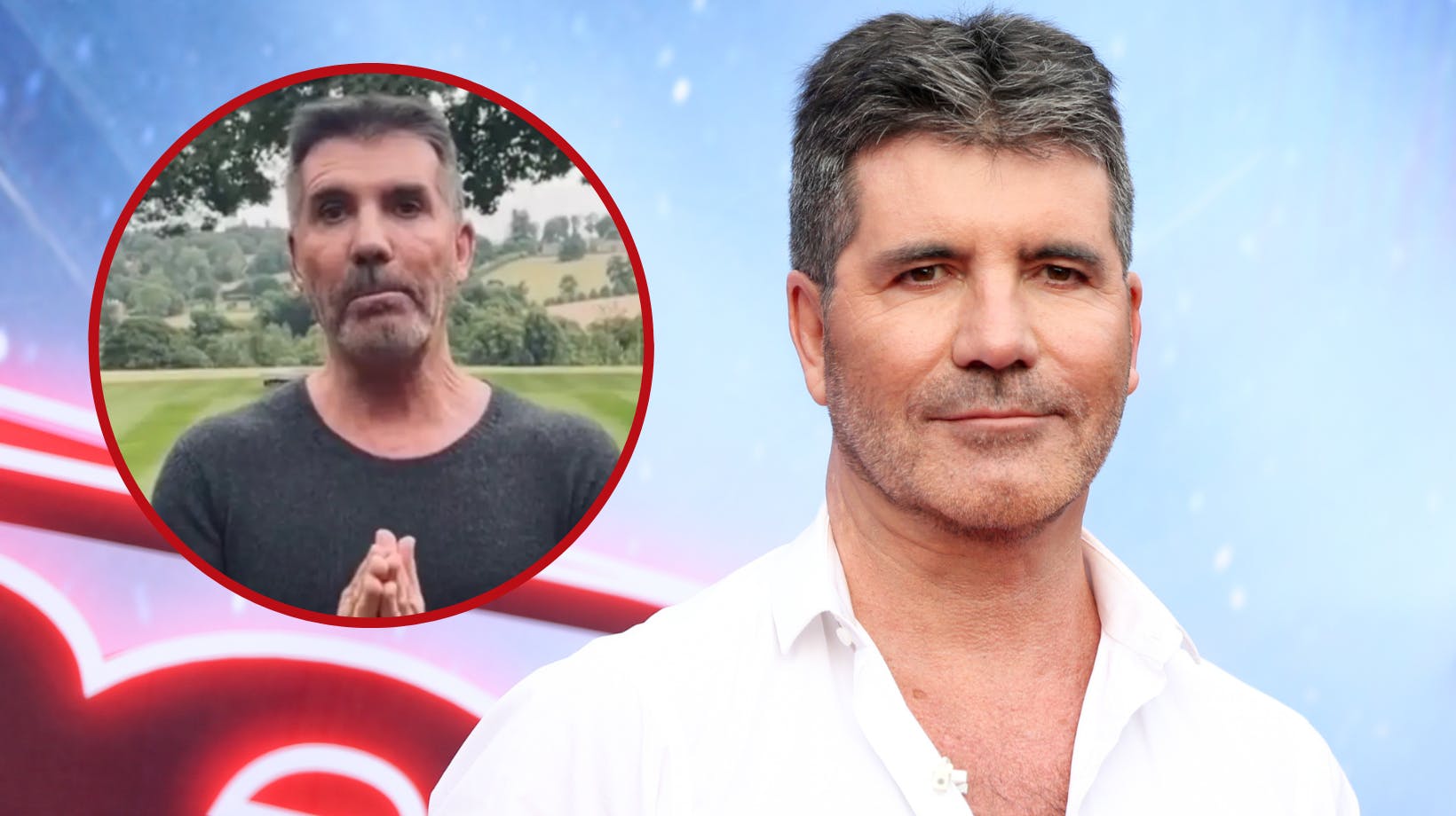 Historien om Simon Cowells foranderlige ansigt har flere kapitler end selv de tykkeste bøger, lader det til. Endnu en gang undrer fans sig over hans udseende 