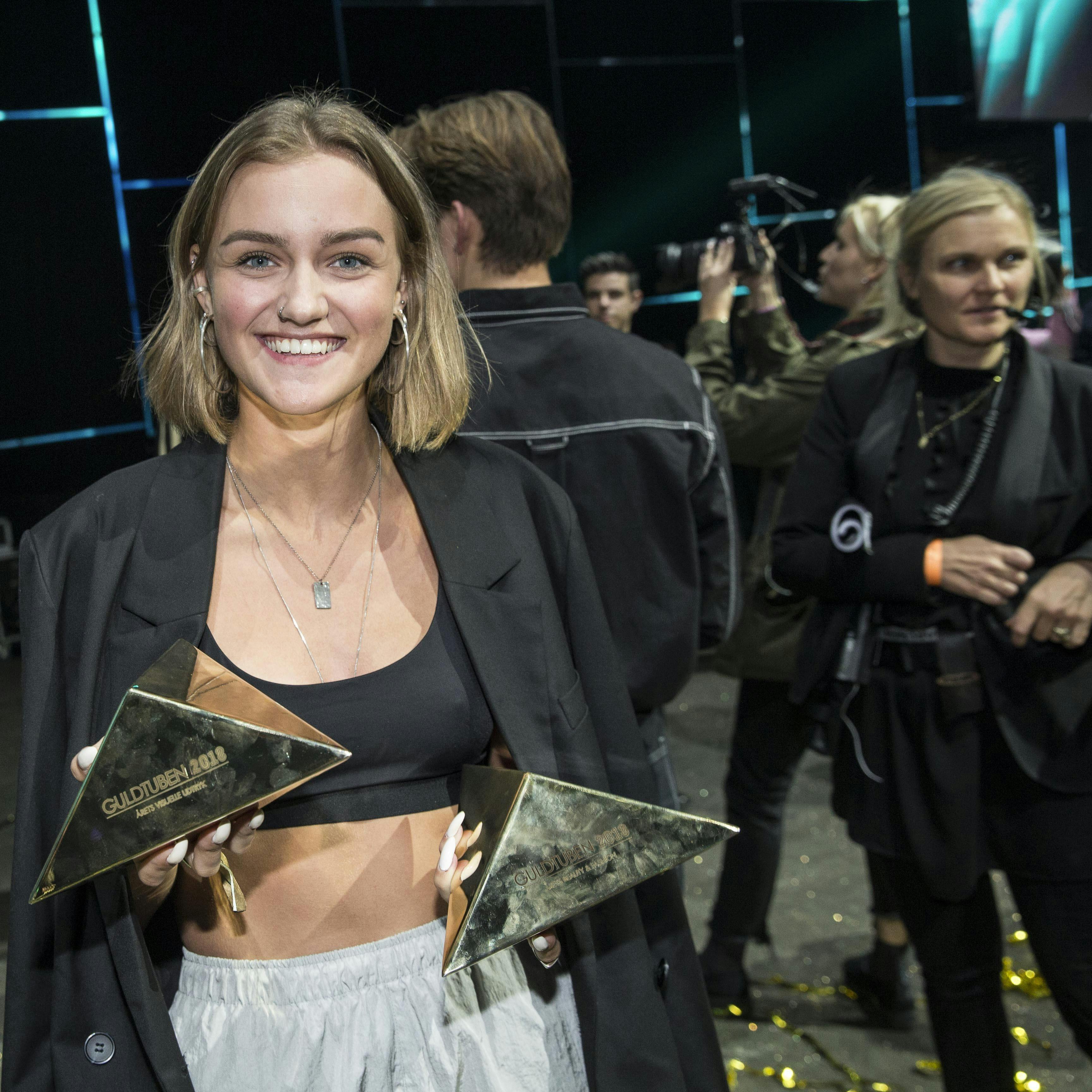 Guldtuben 2018 royal arena