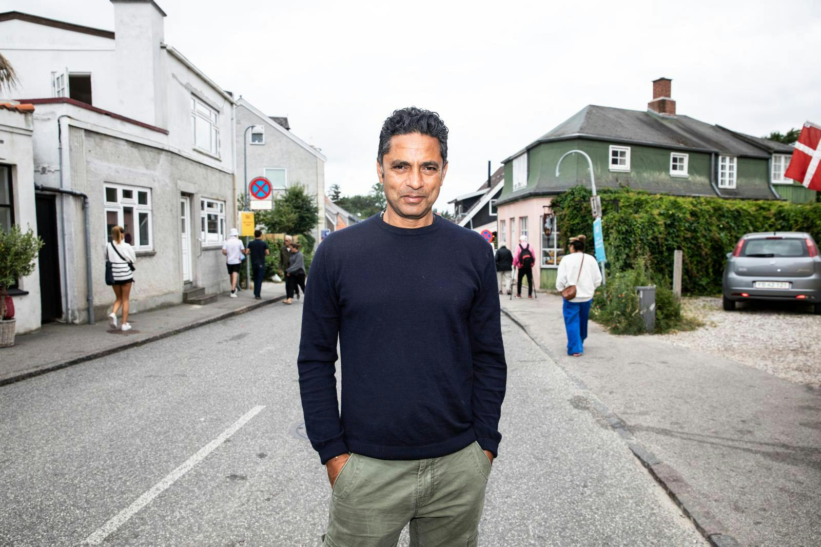 Manu Sareen