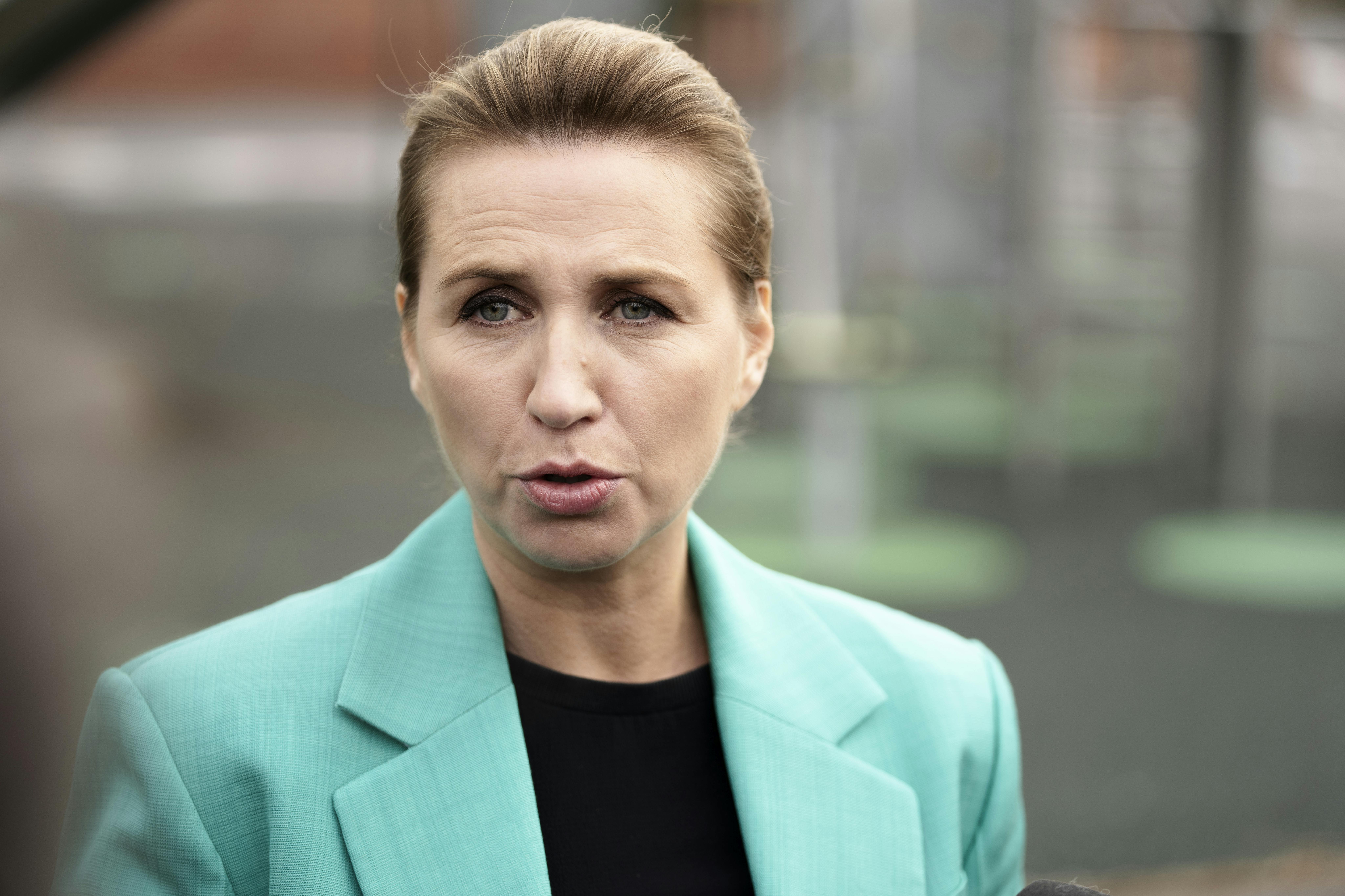 Mette Frederiksen vil også være statsminister ved næste valg, hvis der stadig er tillid til hende, siger hun til Berlingske. (Arkivfoto). 