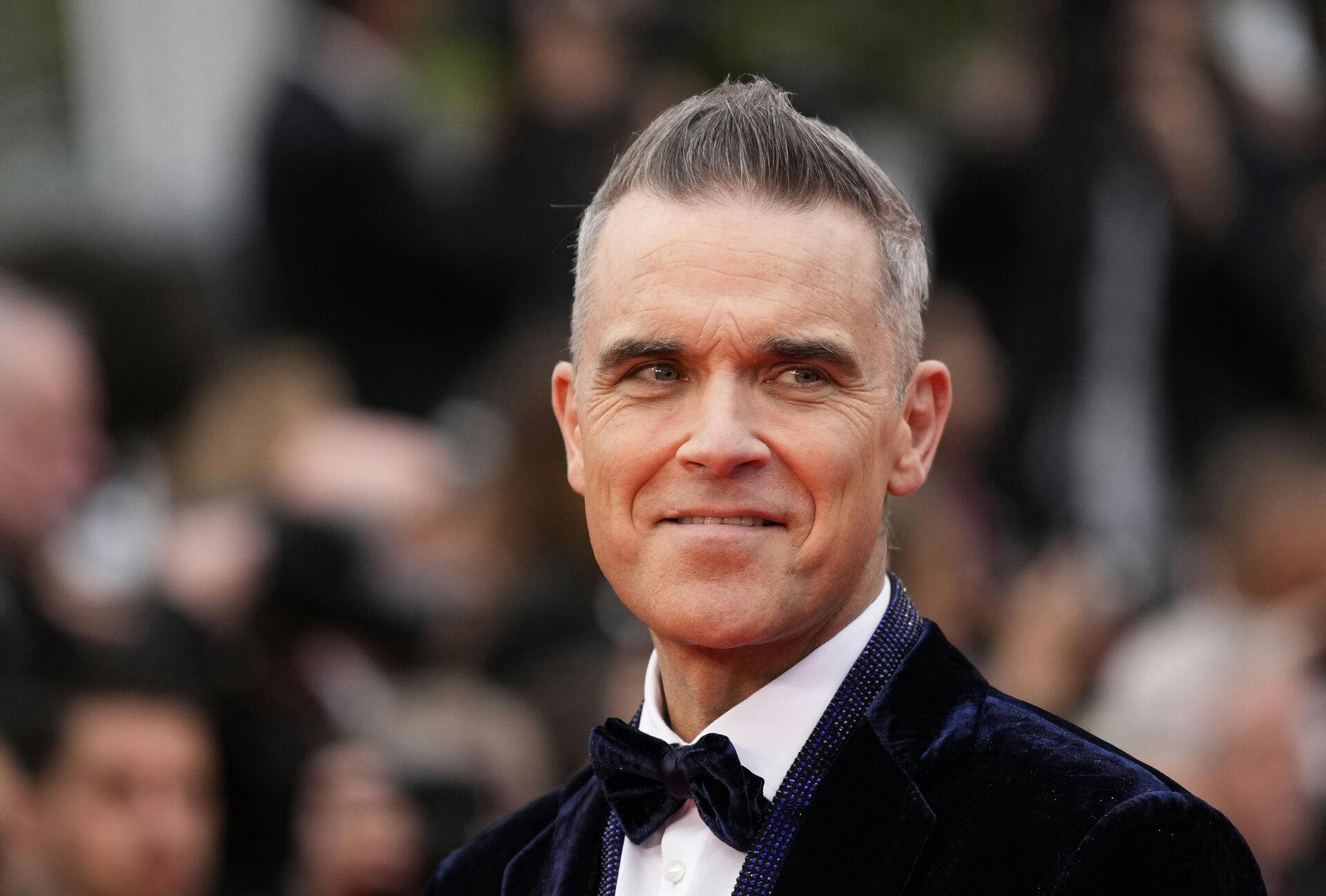 Robbie Williams gæstede Danmark tidligere på sommeren, da han optrådte på Heartland Festival.&nbsp;