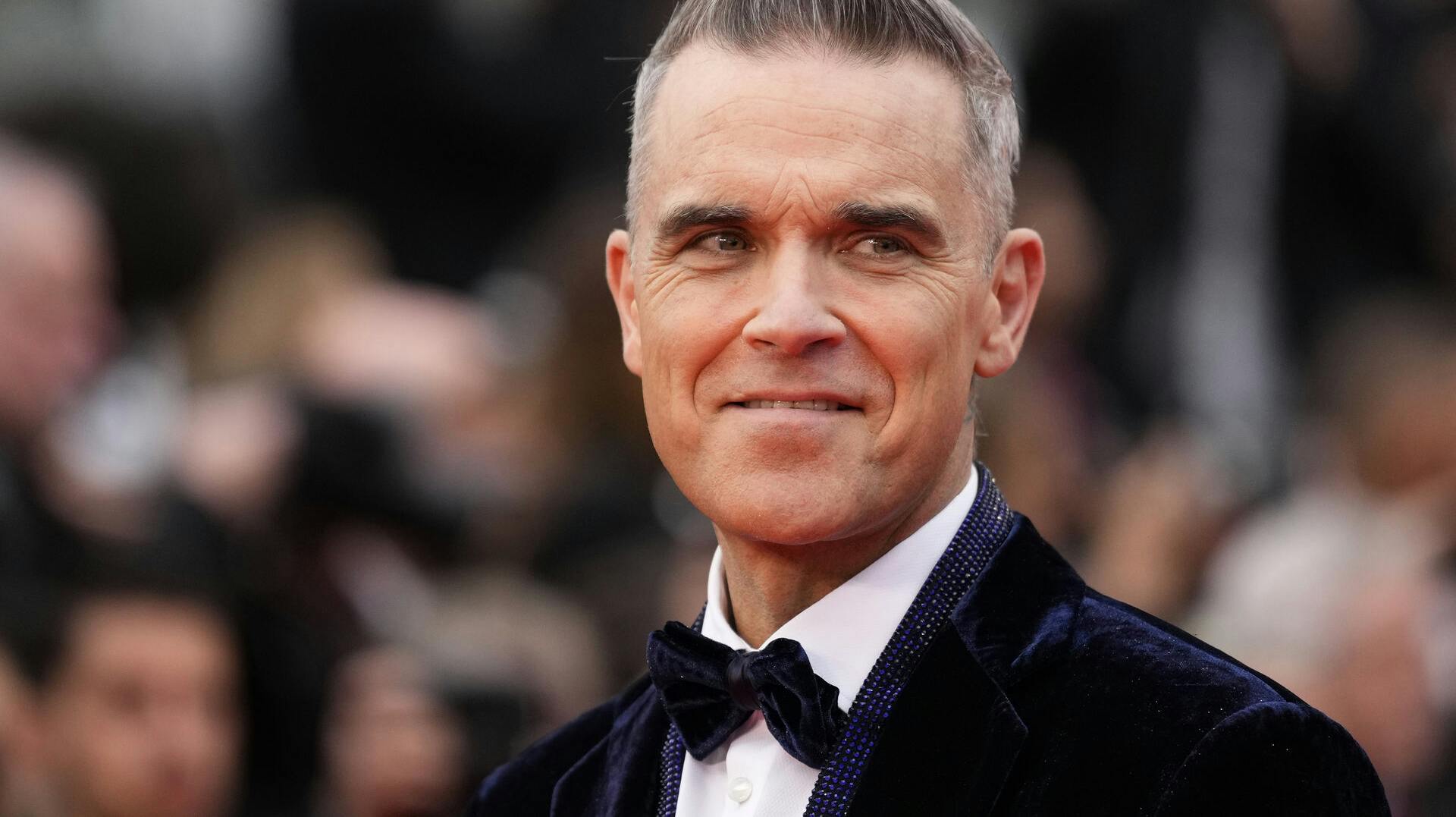 Robbie Williams gæstede Danmark tidligere på sommeren, da han optrådte på Heartland Festival. 
