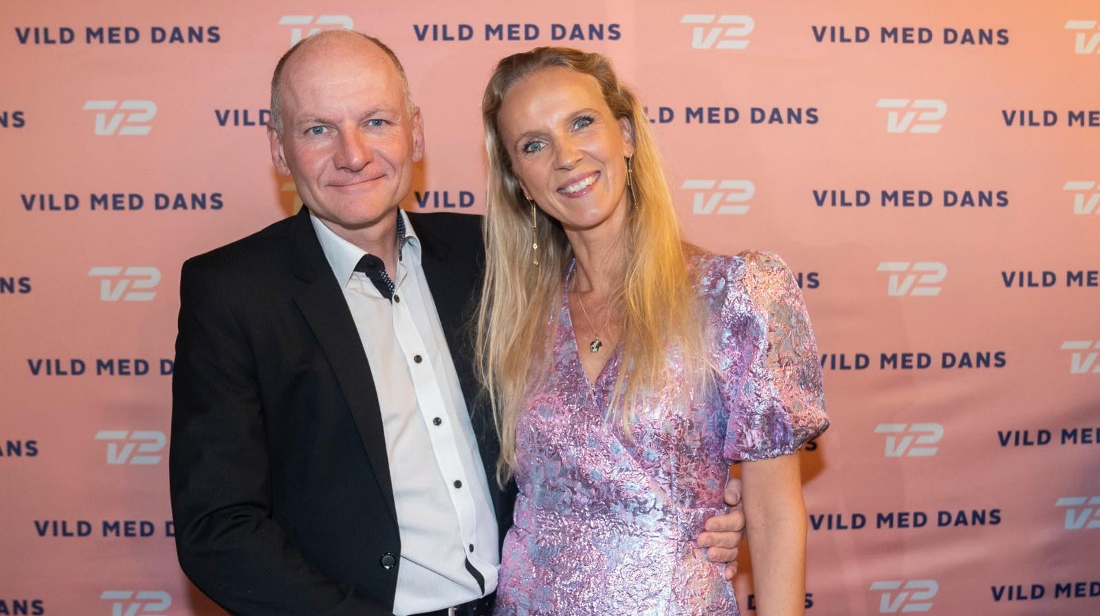 Claus Skødt og Christina Hembo