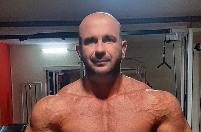 Den bosniske bodybuilder Nermin Sulejmanovic slog sin ekskone ihjel, imens han livestreamede på Instagram.