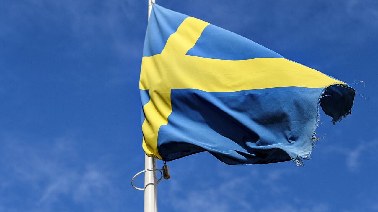 Briter er blevet advaret i mod at rejse til Sverige.