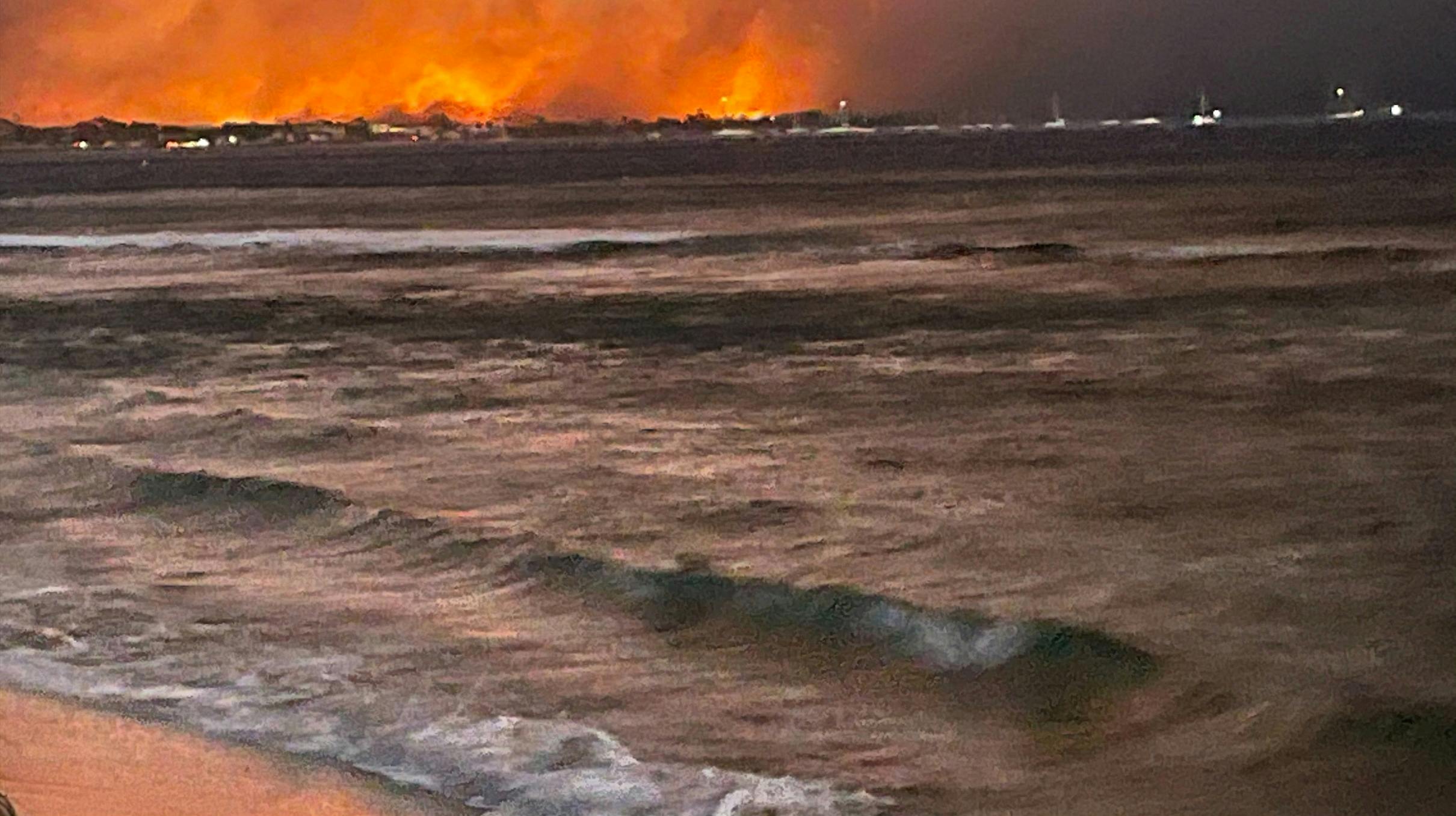 Skovbranden på Maui-øen er officielt trådt ind på pladsen som den dødeligste skovbrand i USA i mere end et århundrede.