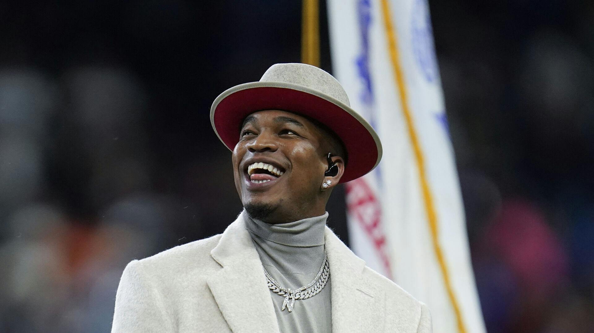 Ne-Yo lagde vejen forbi natklubben Arch i København efter at have givet koncert på AiaSound Festivalen tidligere lørdag. 