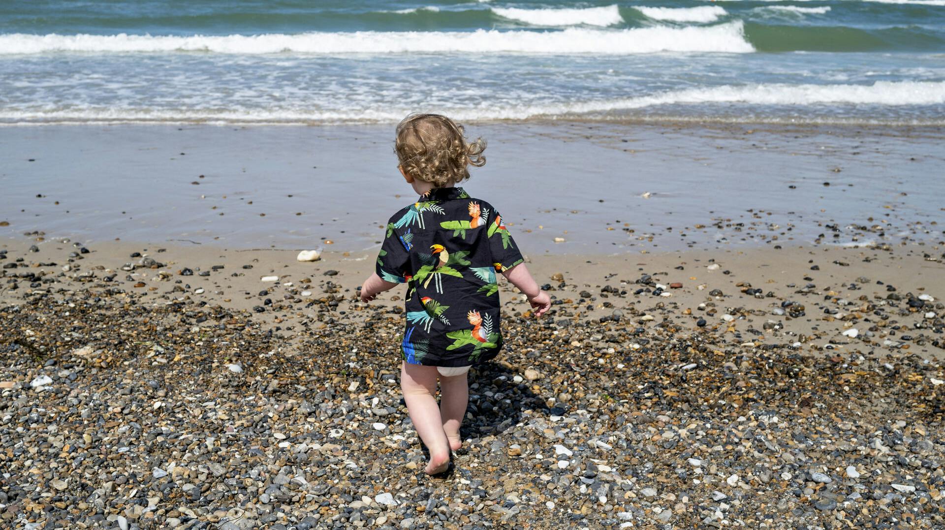 Kommer sommeren tilbage? Lars på to år her er klar!