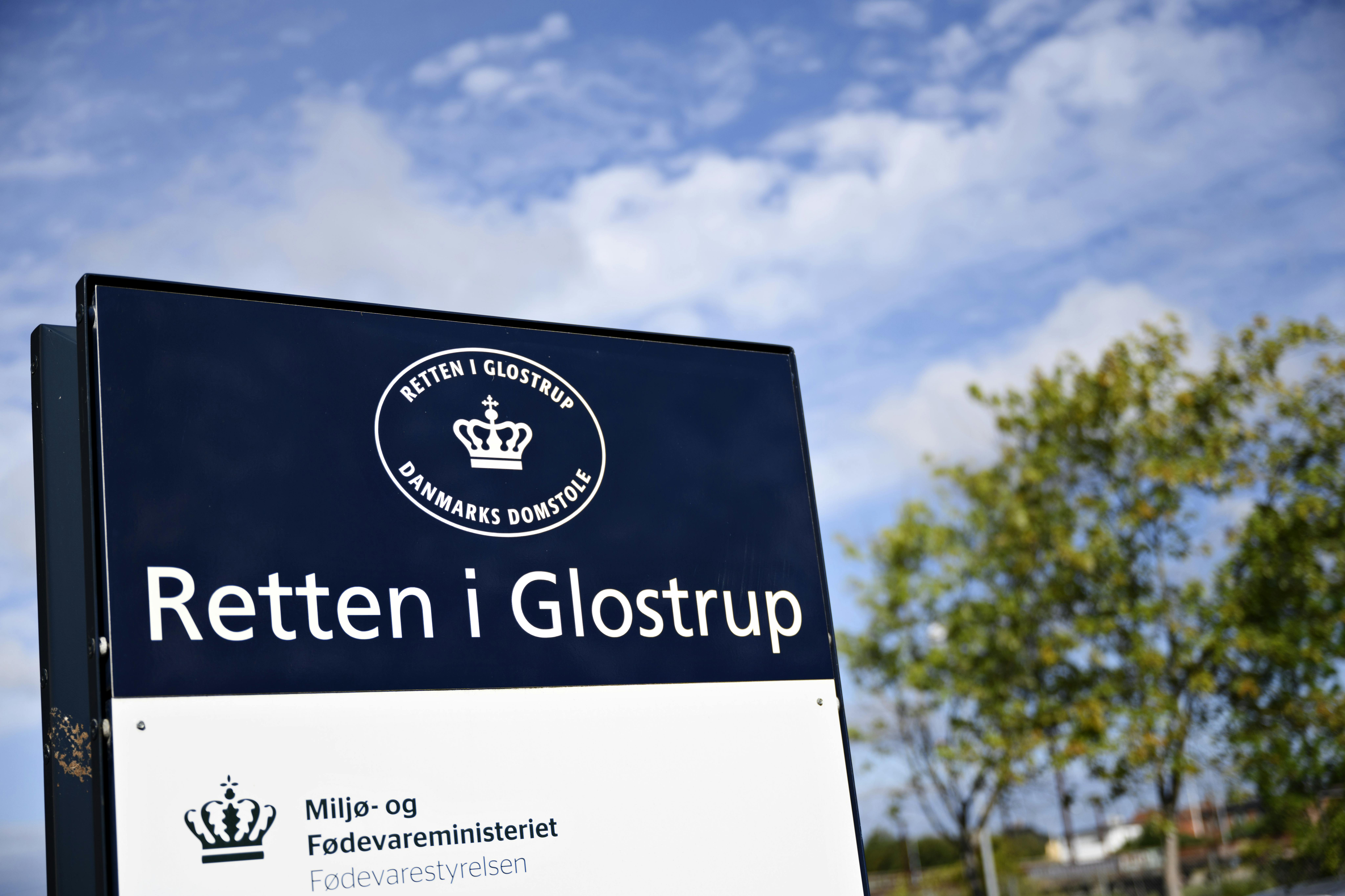 Ulykken med det dødelige udfald skete ud for Herstedøster Skole i Albertslund.
