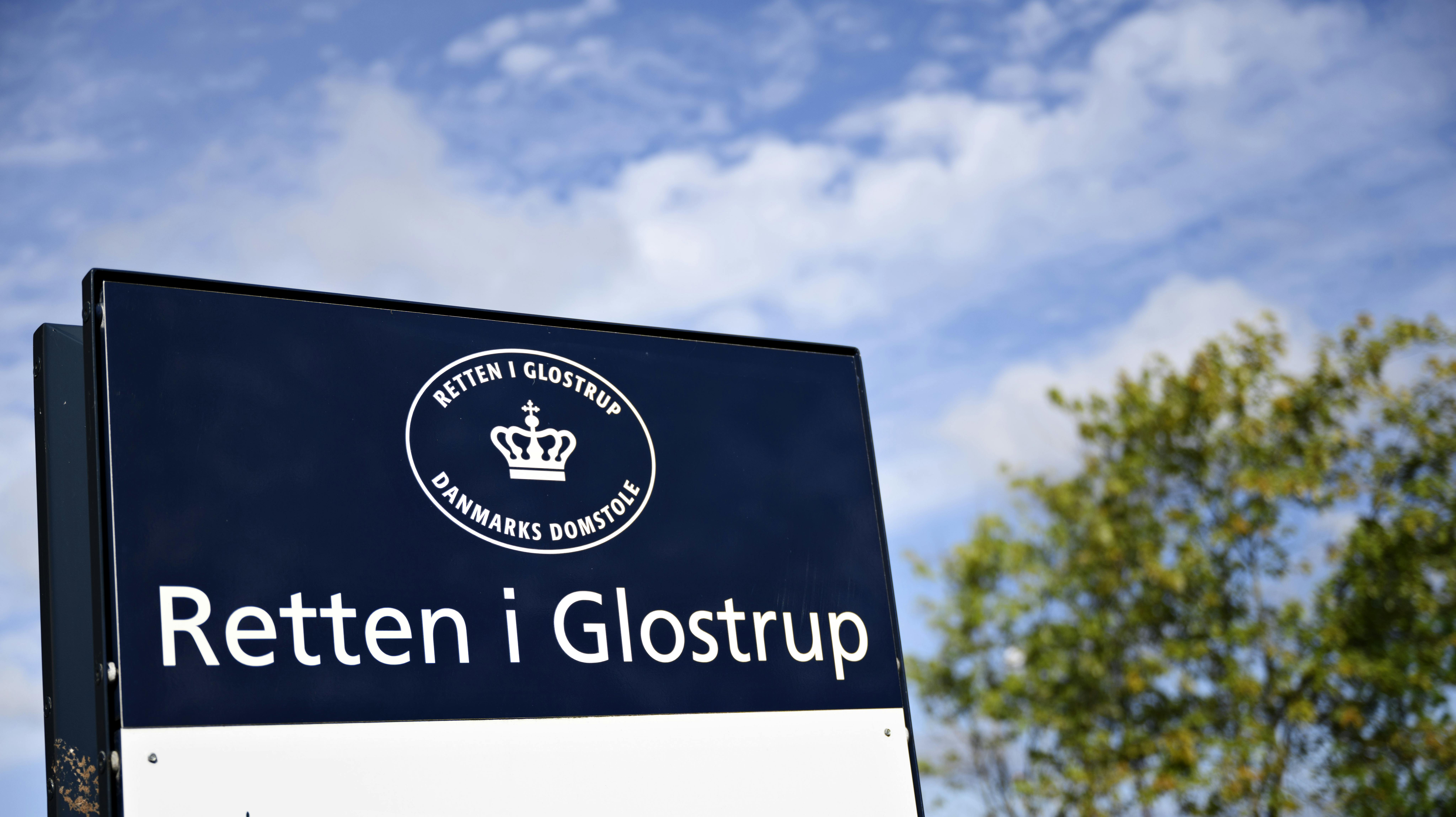 Ulykken med det dødelige udfald skete ud for Herstedøster Skole i Albertslund.