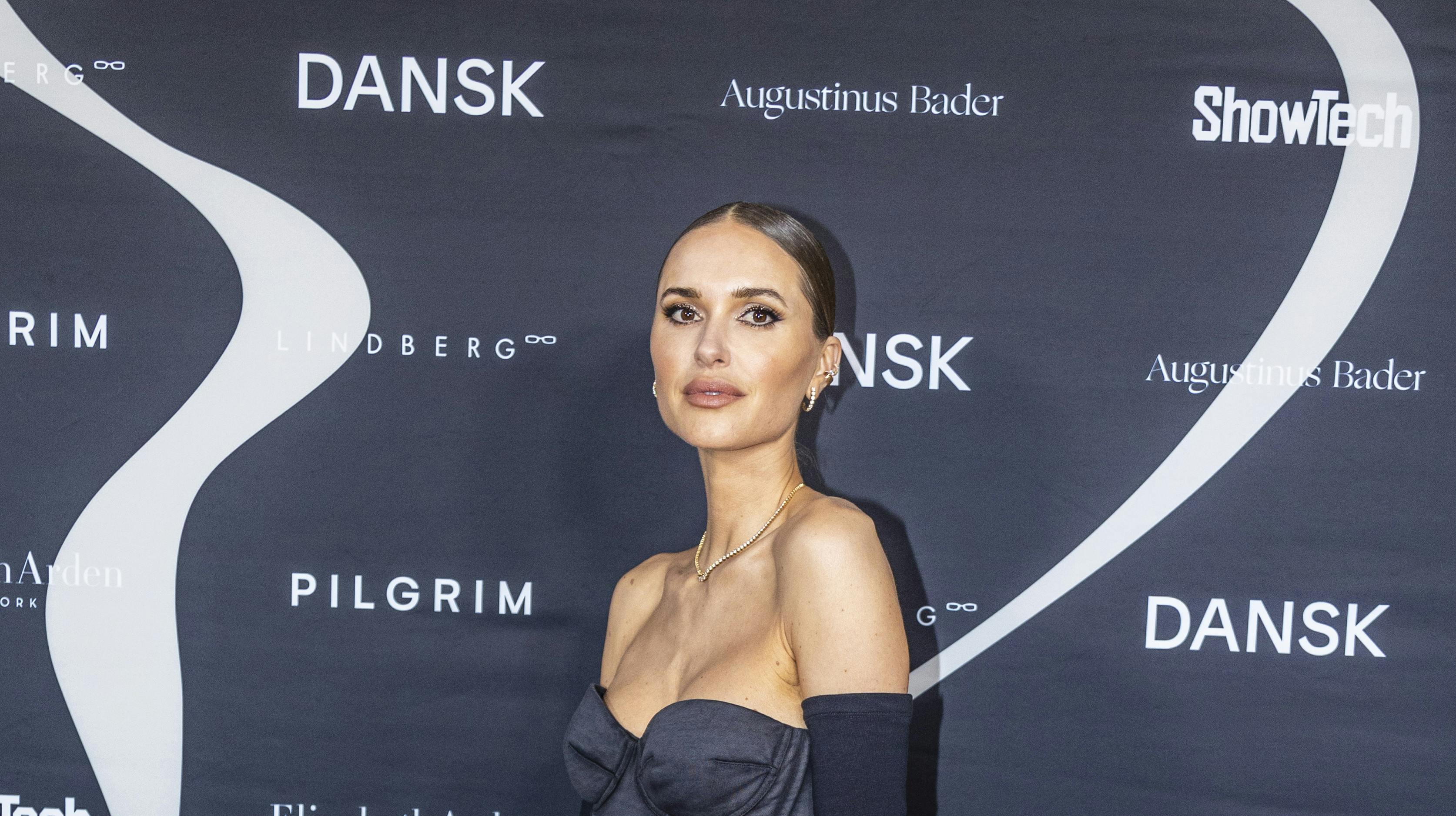 Pernille Teisbæk er blevet mor.