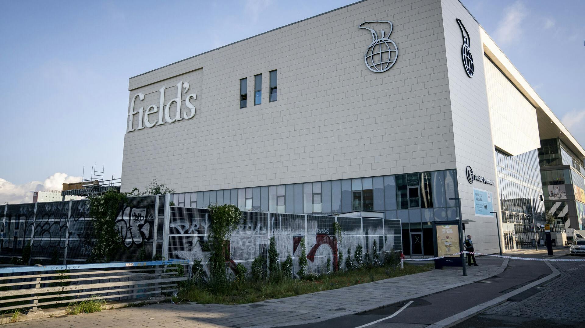 Field's har nu fjjernet et opslag fra Instagram, som deres samarbejdspartner Normal bestemt ikke er tilfreds med.