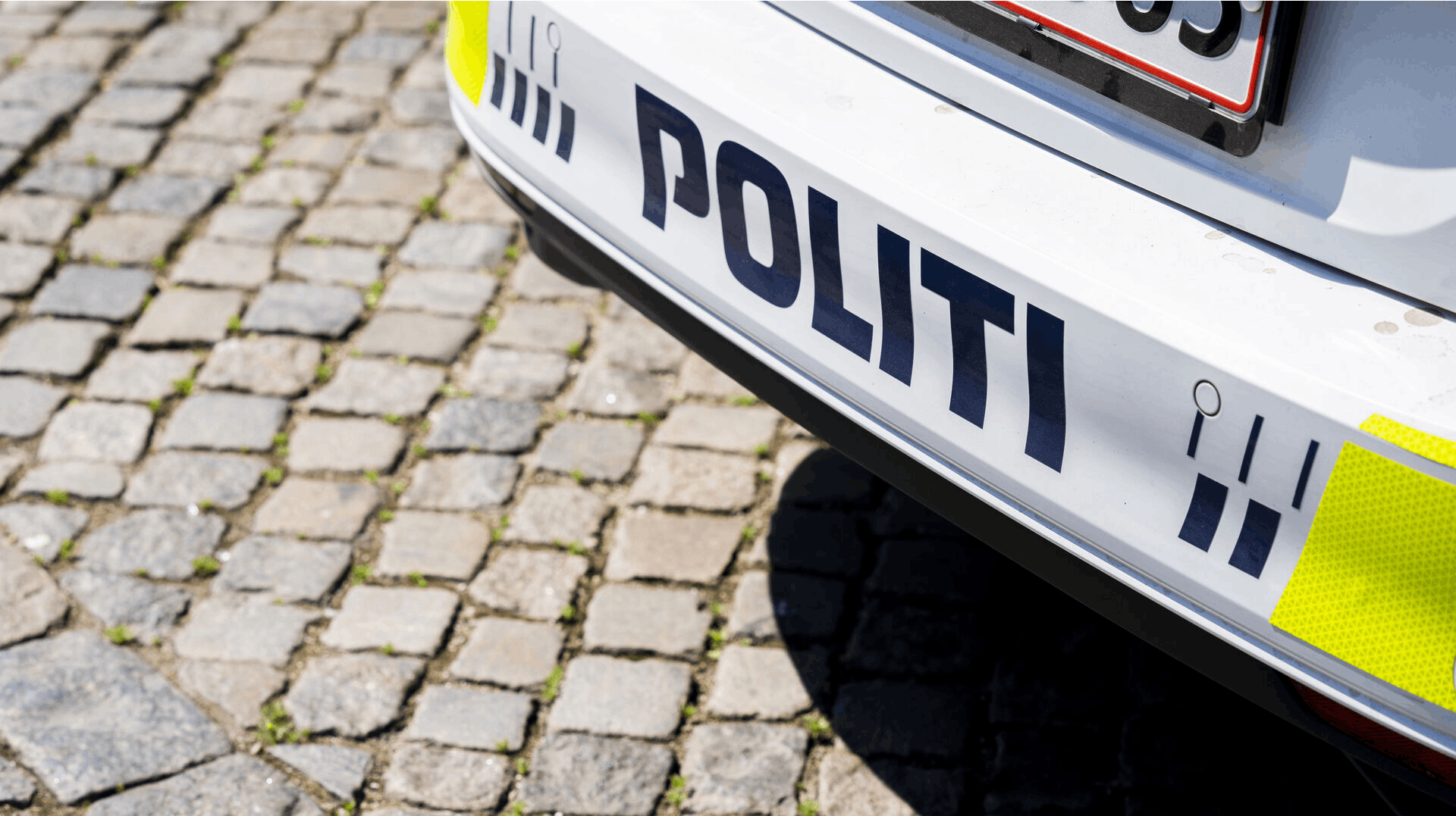 34-årig mand anholdt