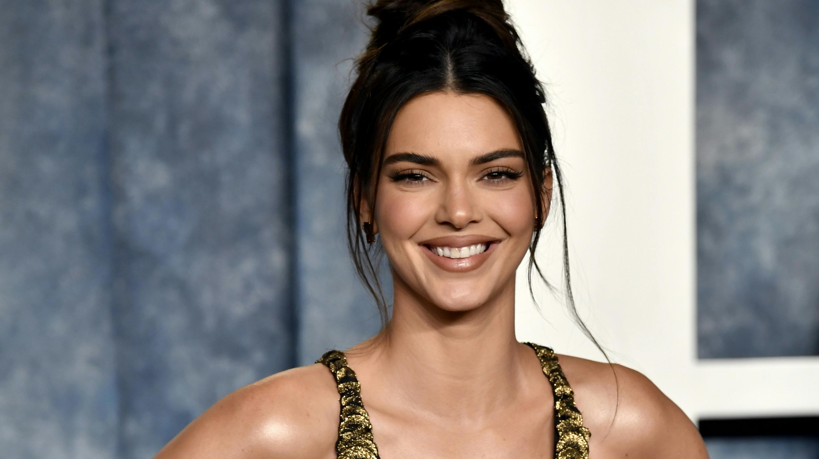 Der er vist ingen tvivl om, at Kendall Jenner og bad Bunny er ret så glade for hinanden.
