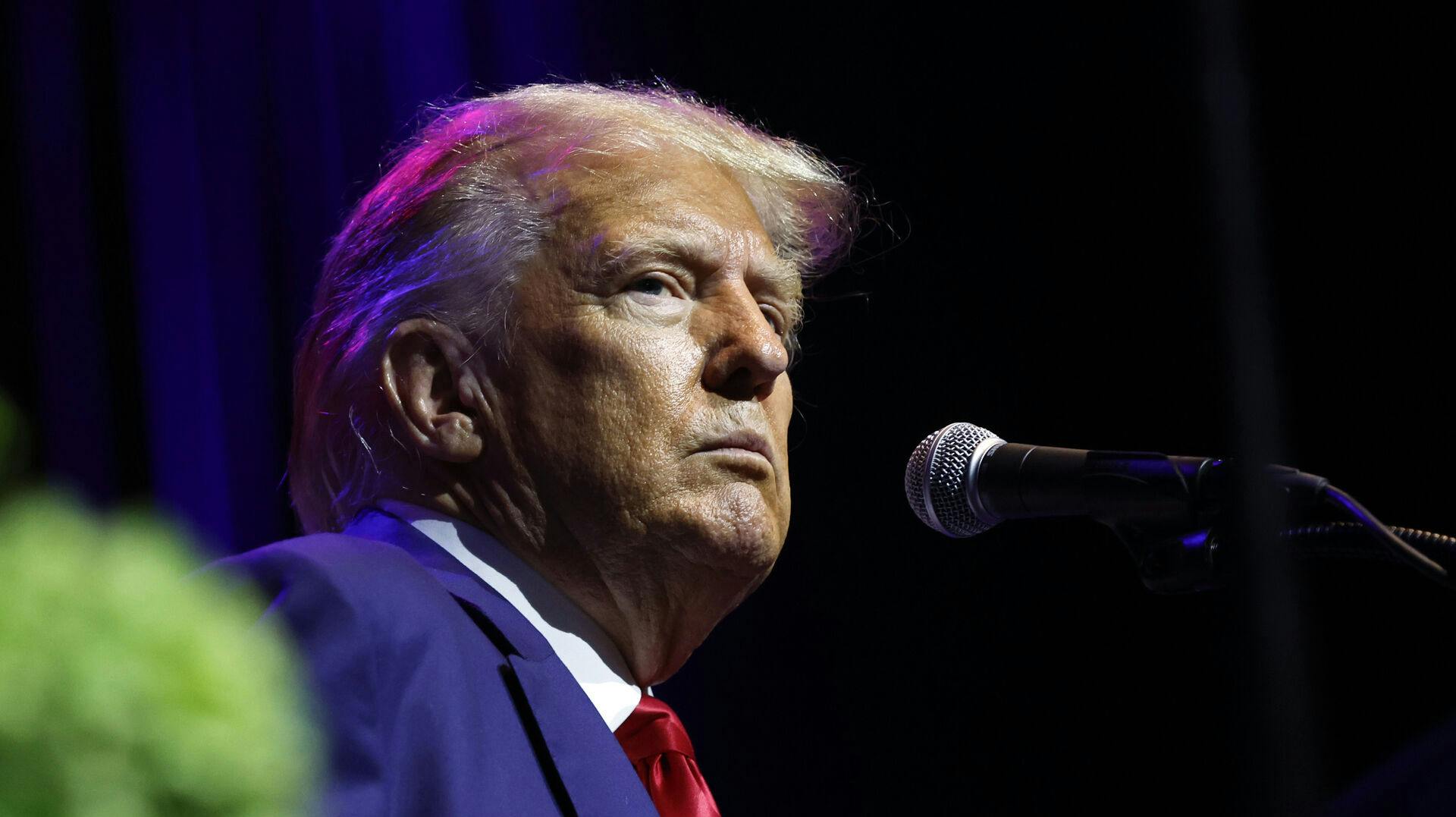 Donald Trump har rigeligt med retssager at tage sig af.